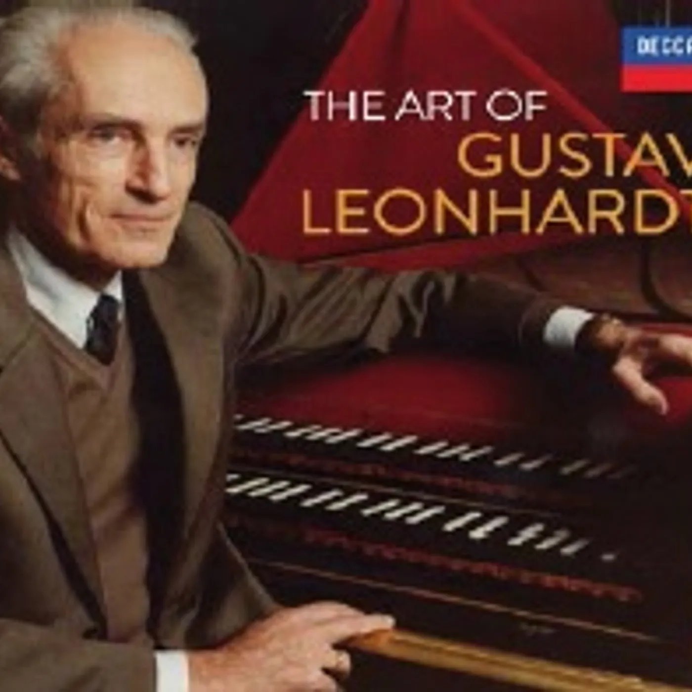 ART OF GUSTAV LEONHARDT CD