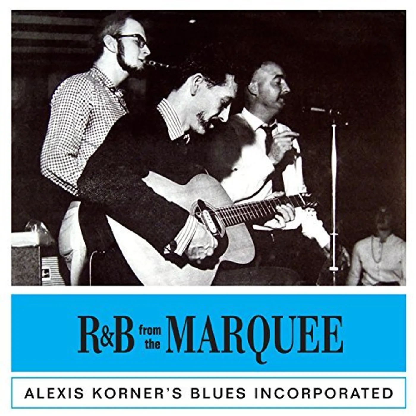 Alexis Korner R&B FROM THE MARQUEE CD
