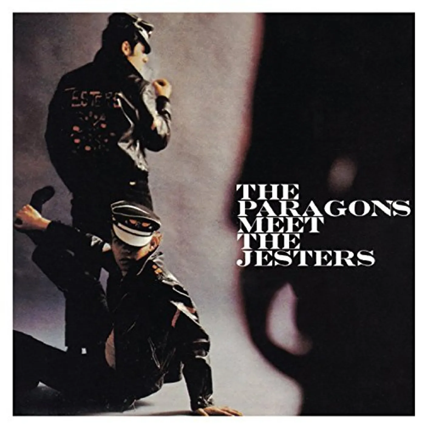 The Paragons MEET THE JESTERS CD