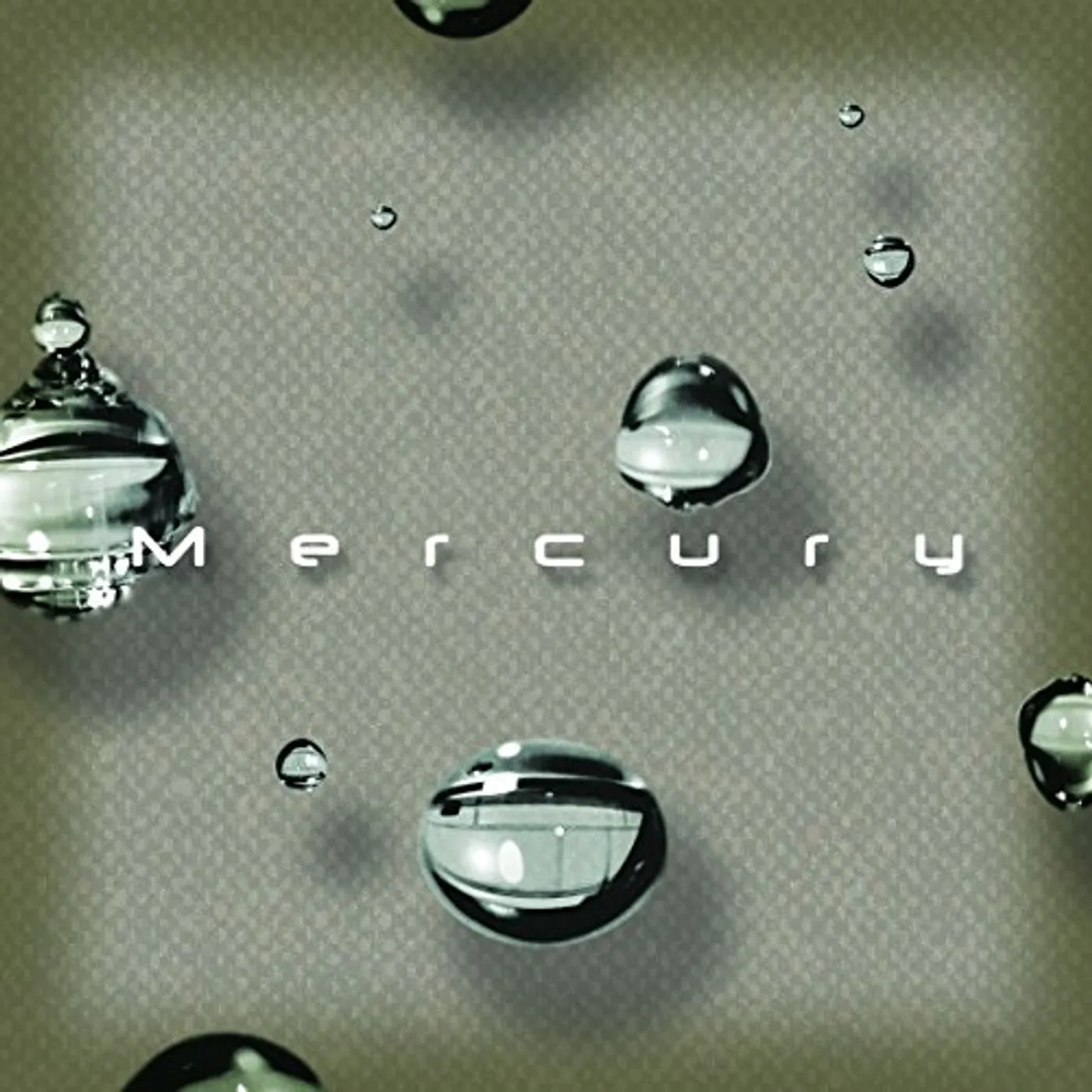 MERCURY CD