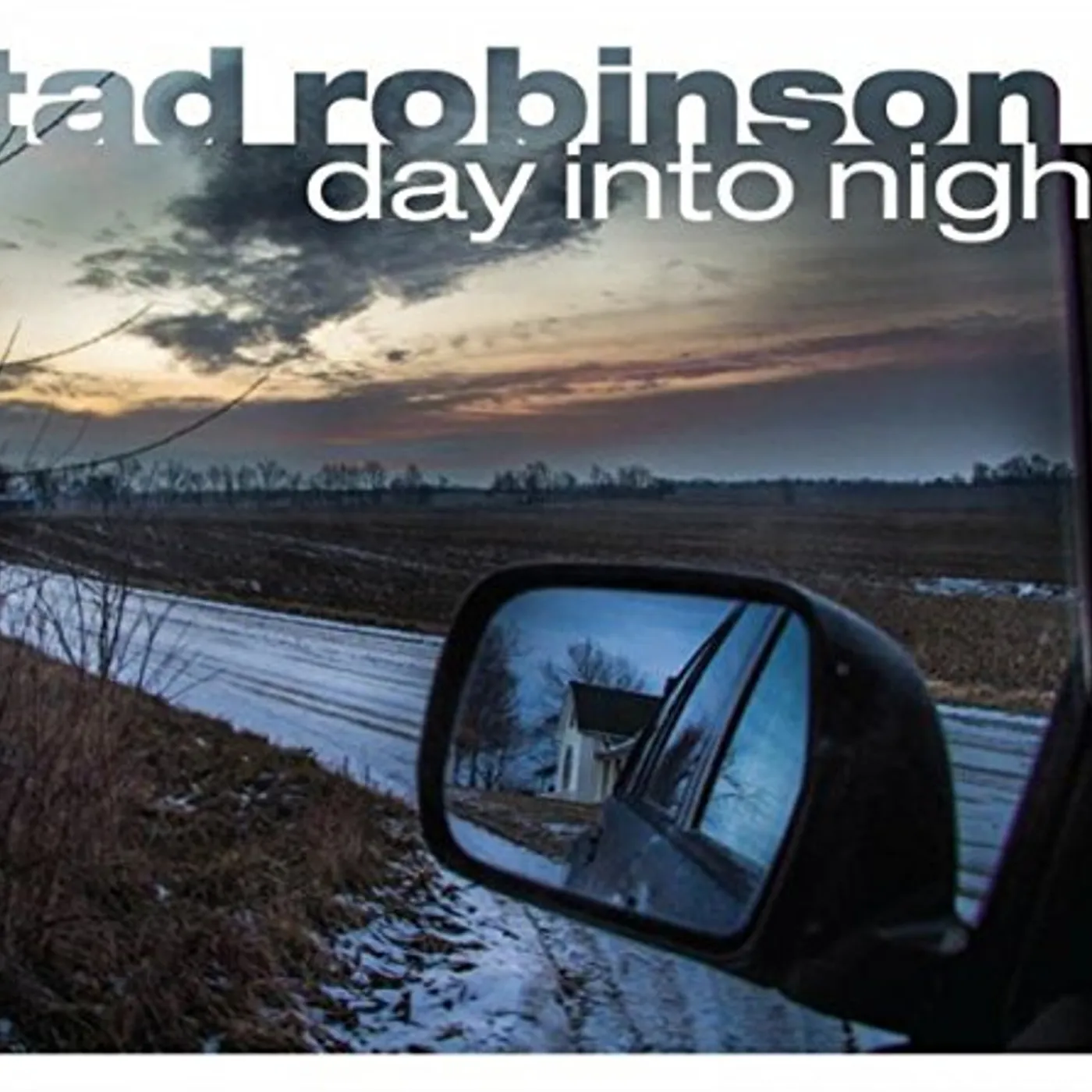 Tad Robinson DAY INTO NIGHT CD
