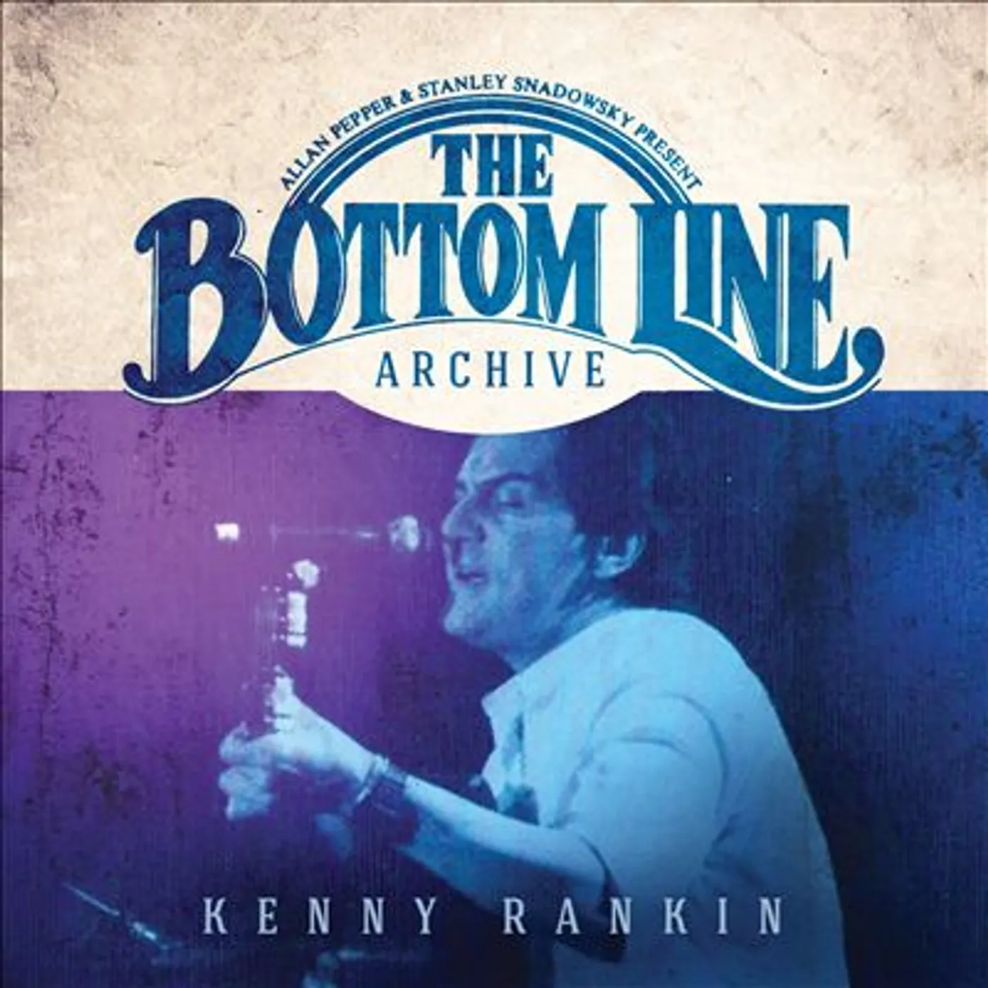 Kenny Rankin BOTTOM LINE ARCHIVE SERIES: PLAYS THE BEATLES & CD