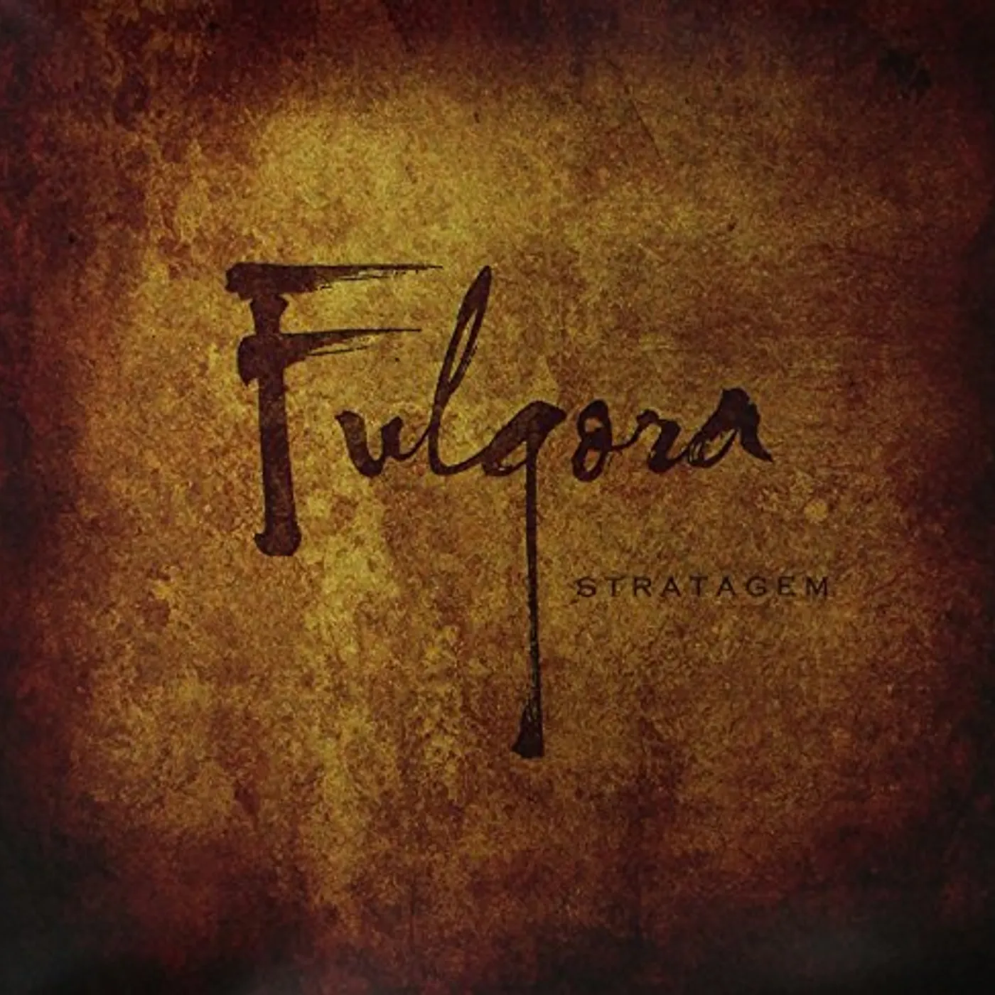 Fulgora Stratagem Vinyl Record