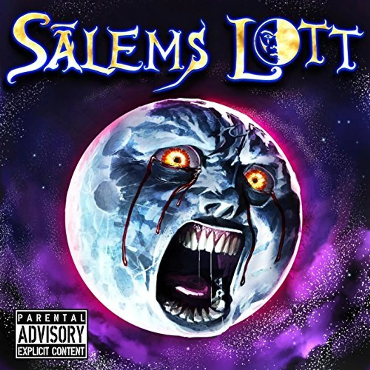 SALEMS LOTT CD
