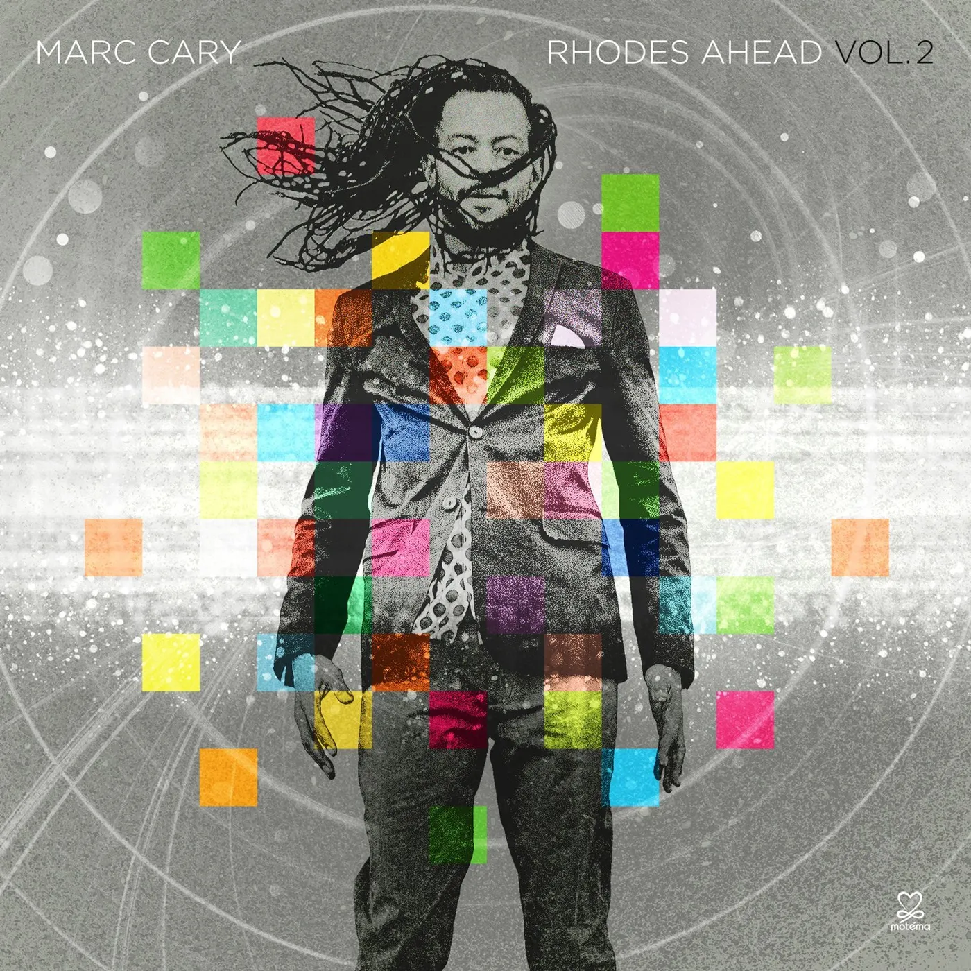 Marc Cary RHODES AHEAD 2 CD