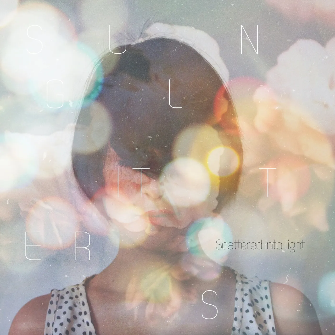 Sun Glitters Scattered into Light Vinyl Record