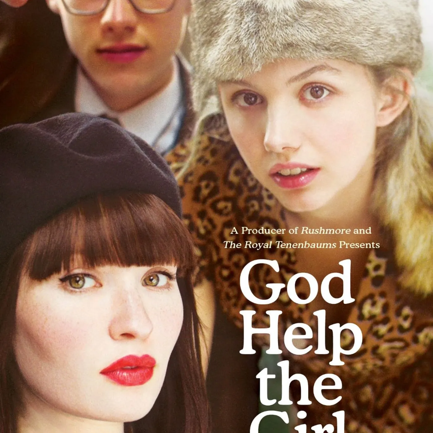 GOD HELP THE GIRL DVD