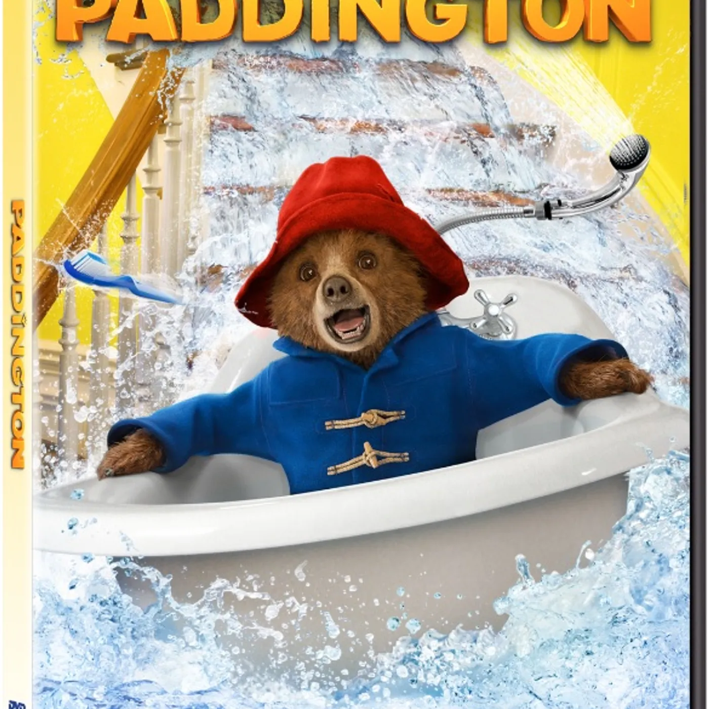 PADDINGTON DVD