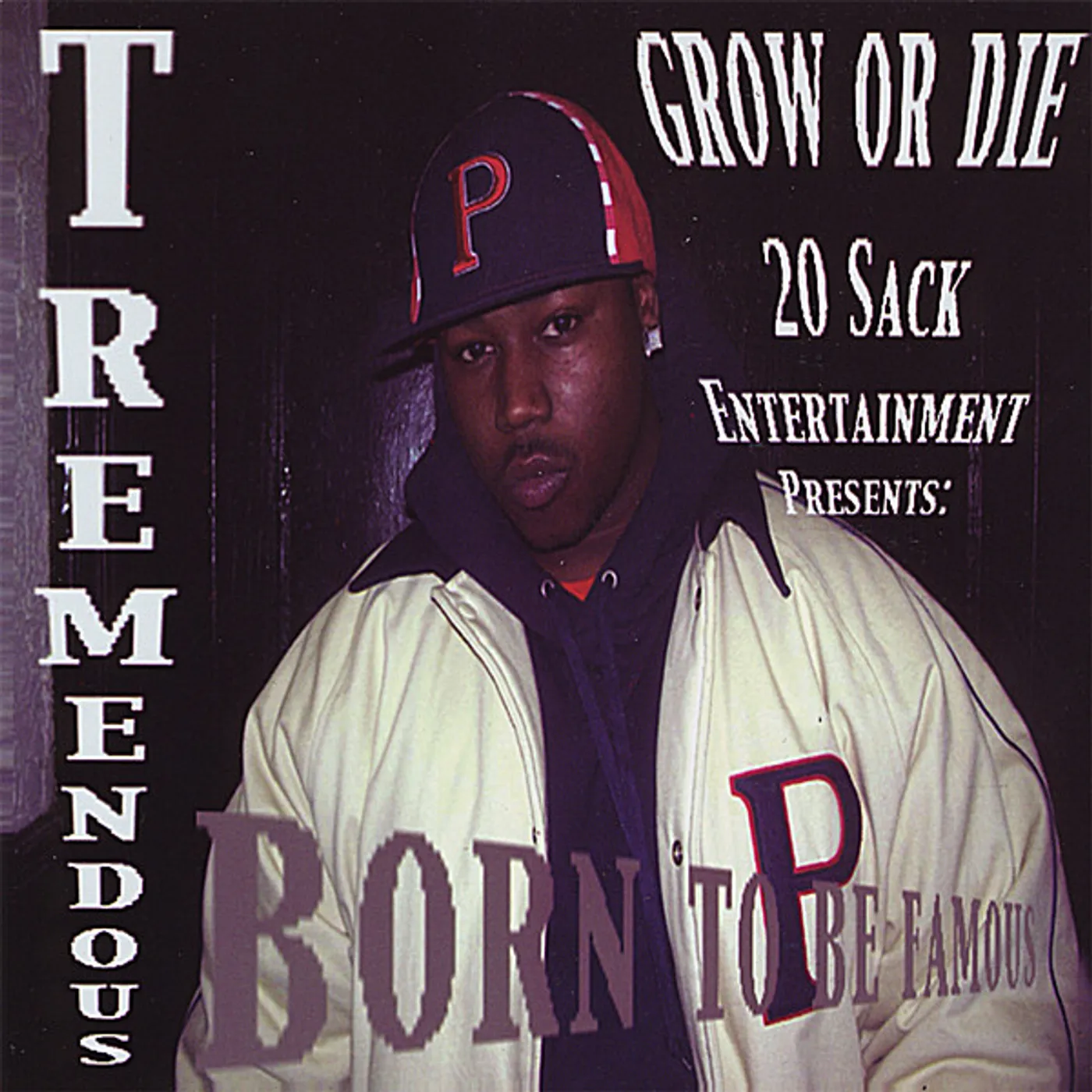 Tremendous BORN TO BE FAMOUS CD
