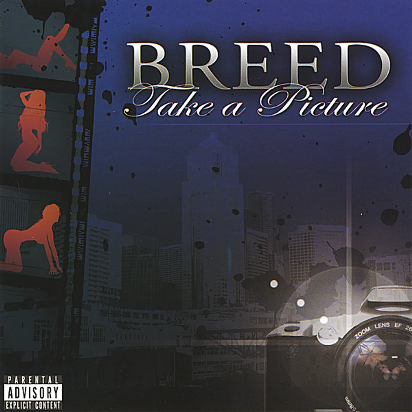 Breed TAKE A PICTURE CD