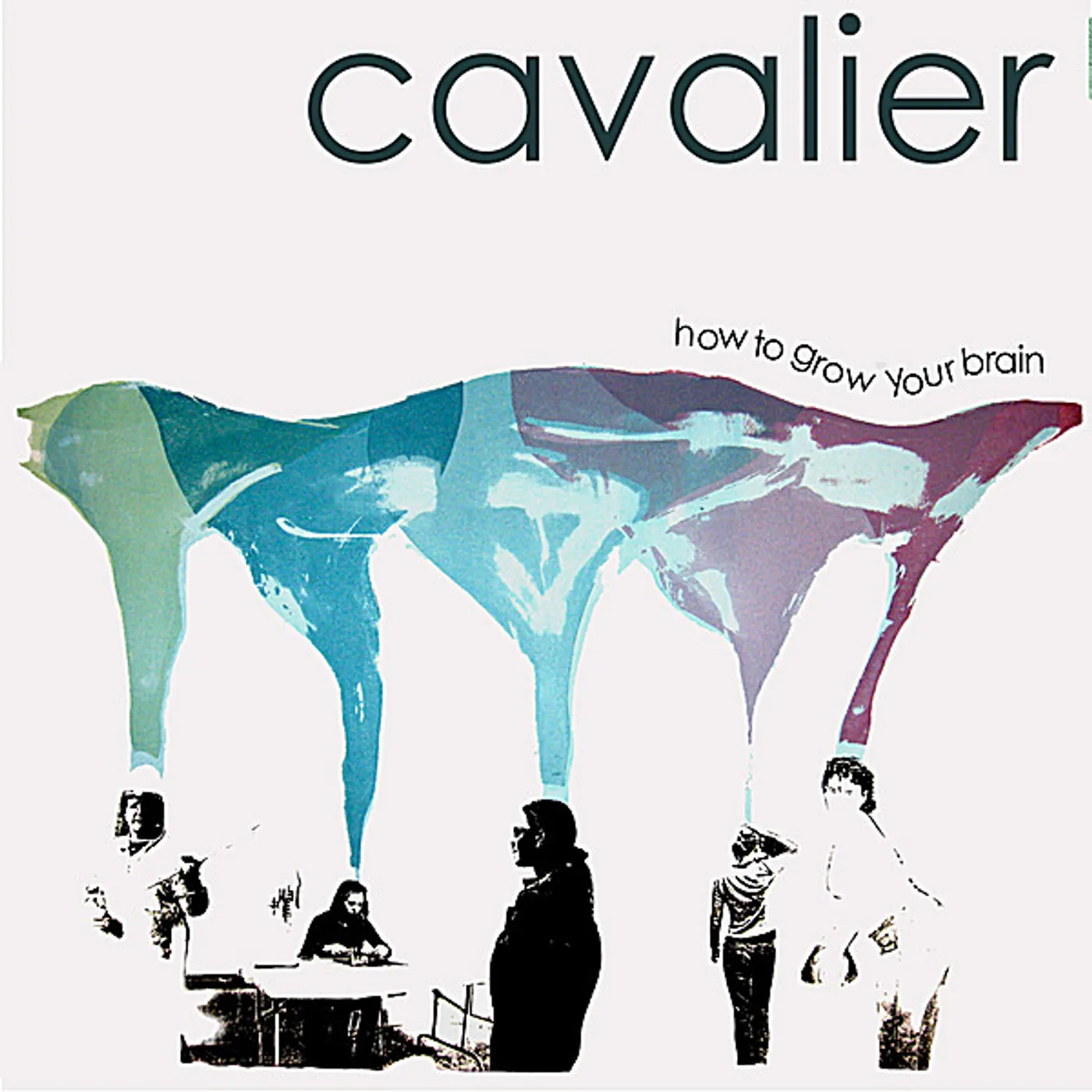 Cavalier HOW TO GROW YOUR BRAIN CD
