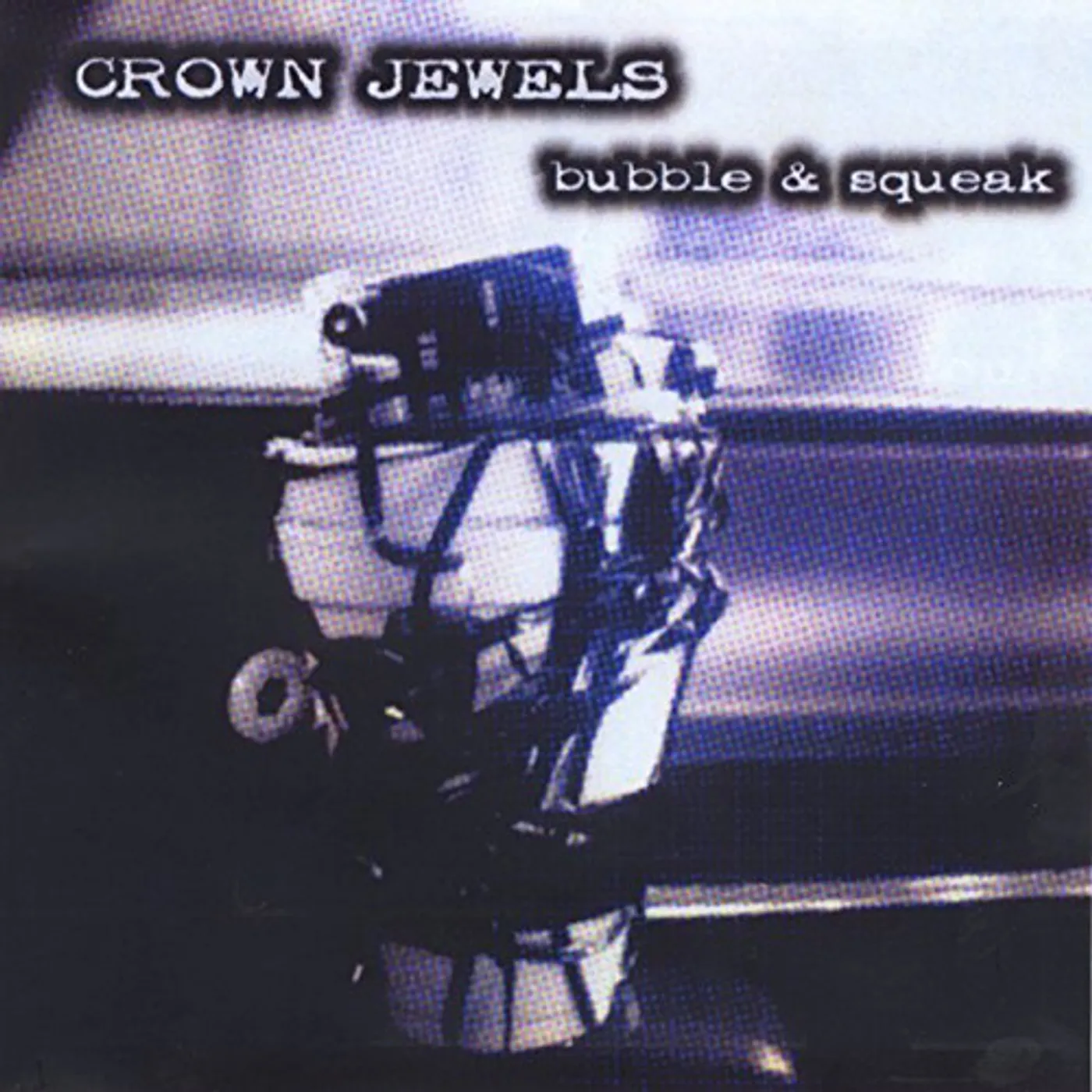 Crown Jewels BUBBLE & SQUEAK CD
