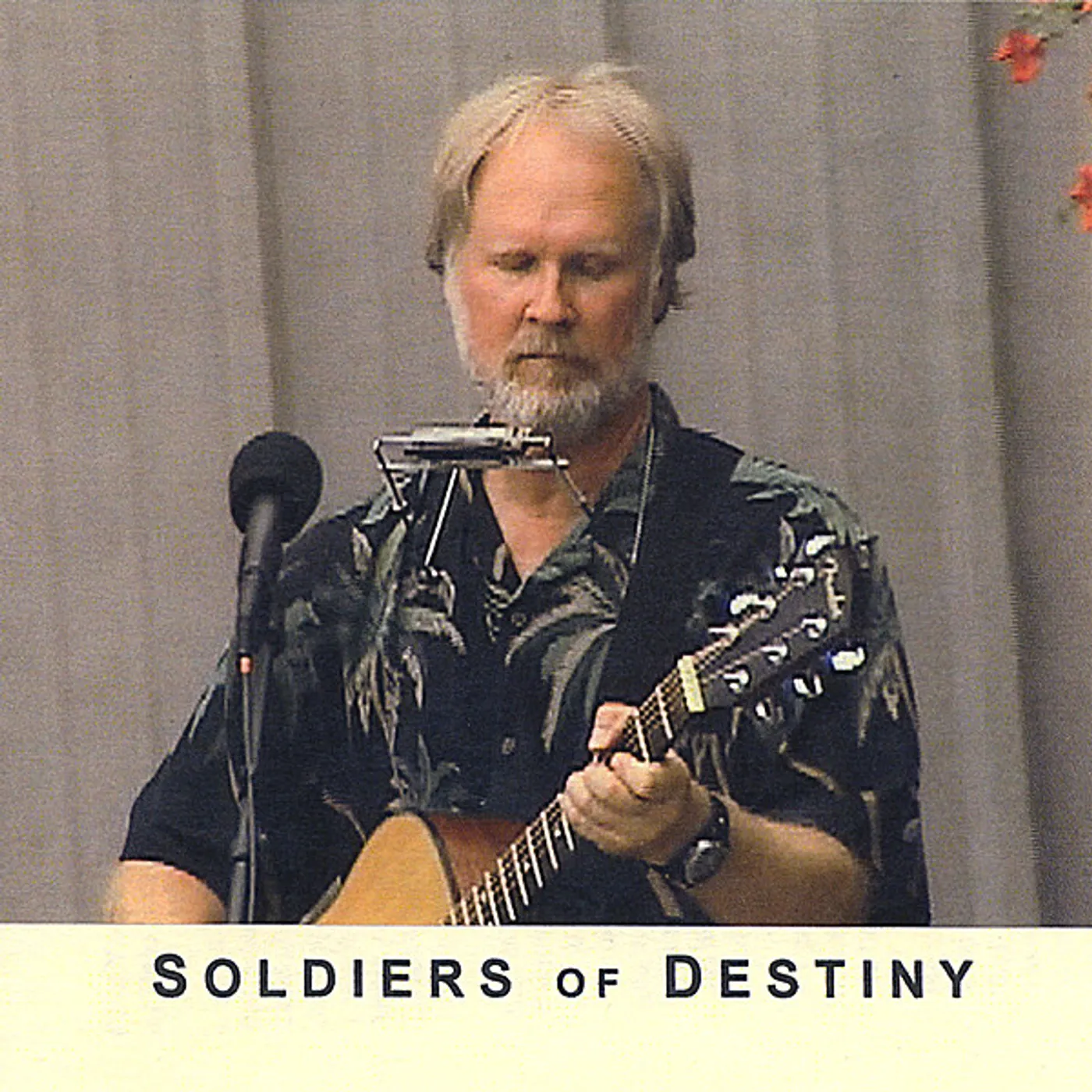 Dale Brown SOLDIERS OF DESTINY CD