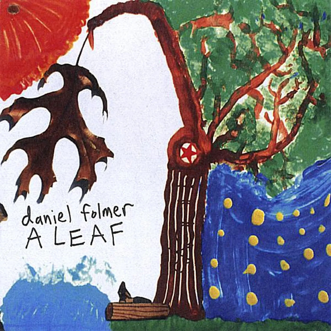 Daniel Folmer LEAF CD