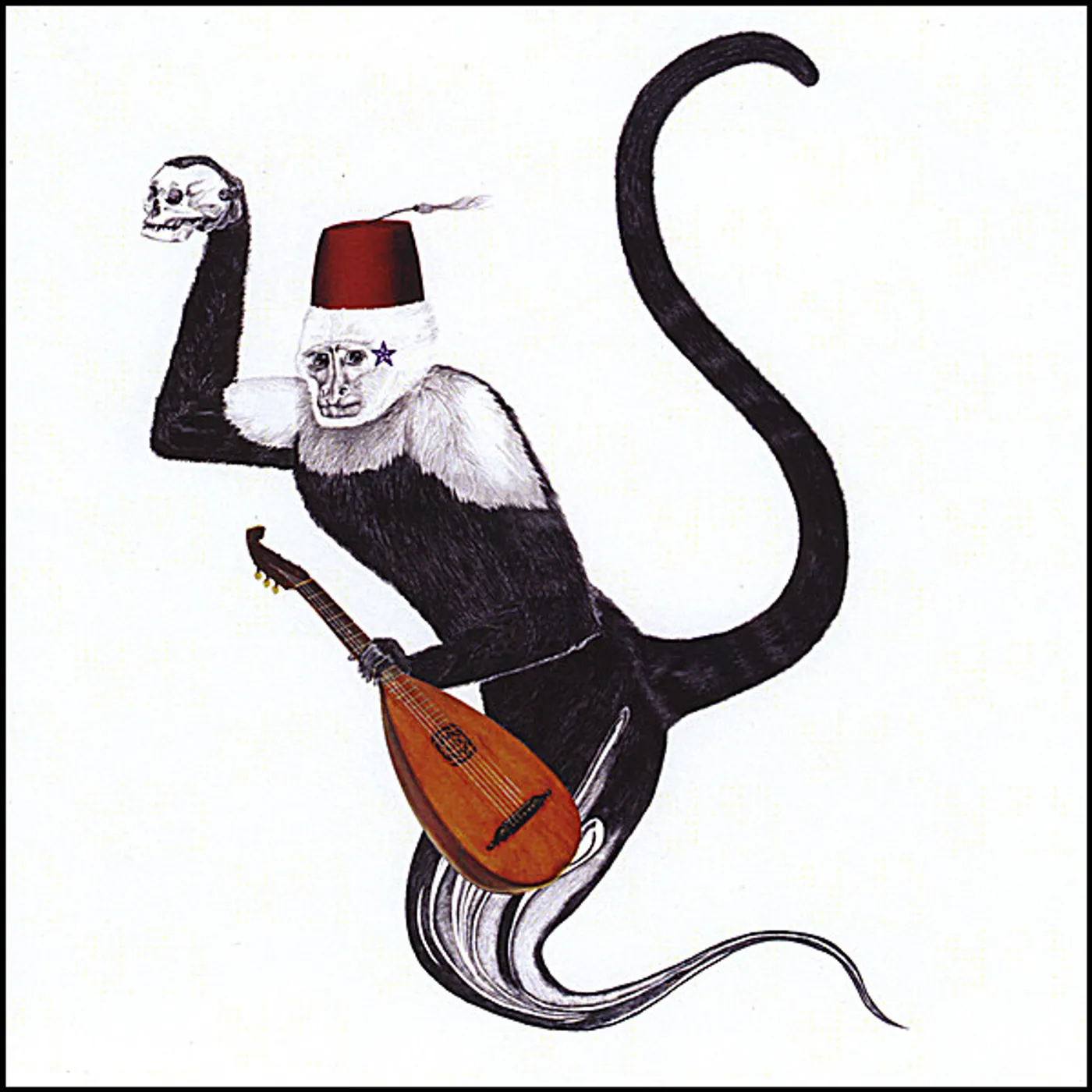 Daniel Hawks MAURICIO'S GHOST CD