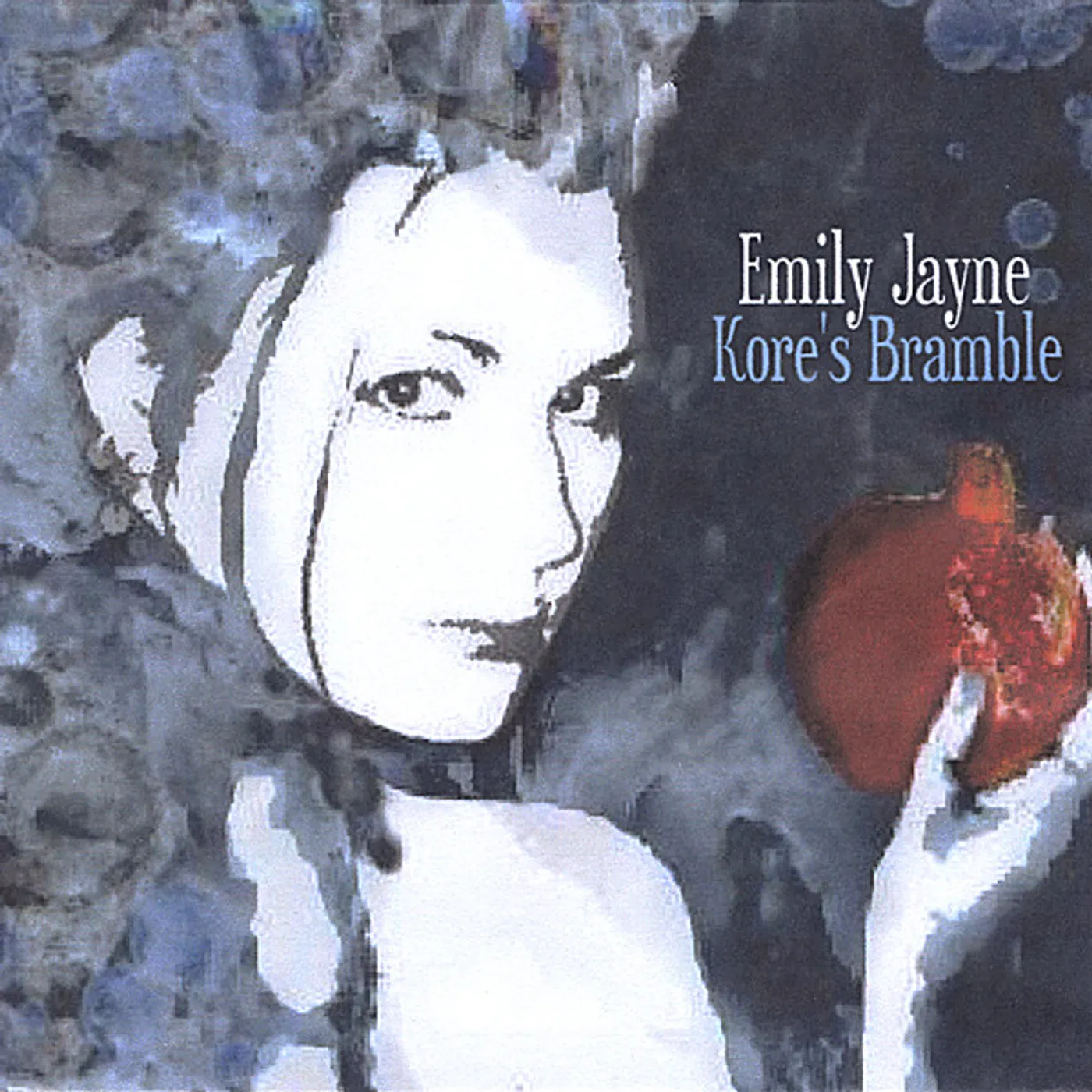 Emily Jayne KORE'S BRAMBLE CD