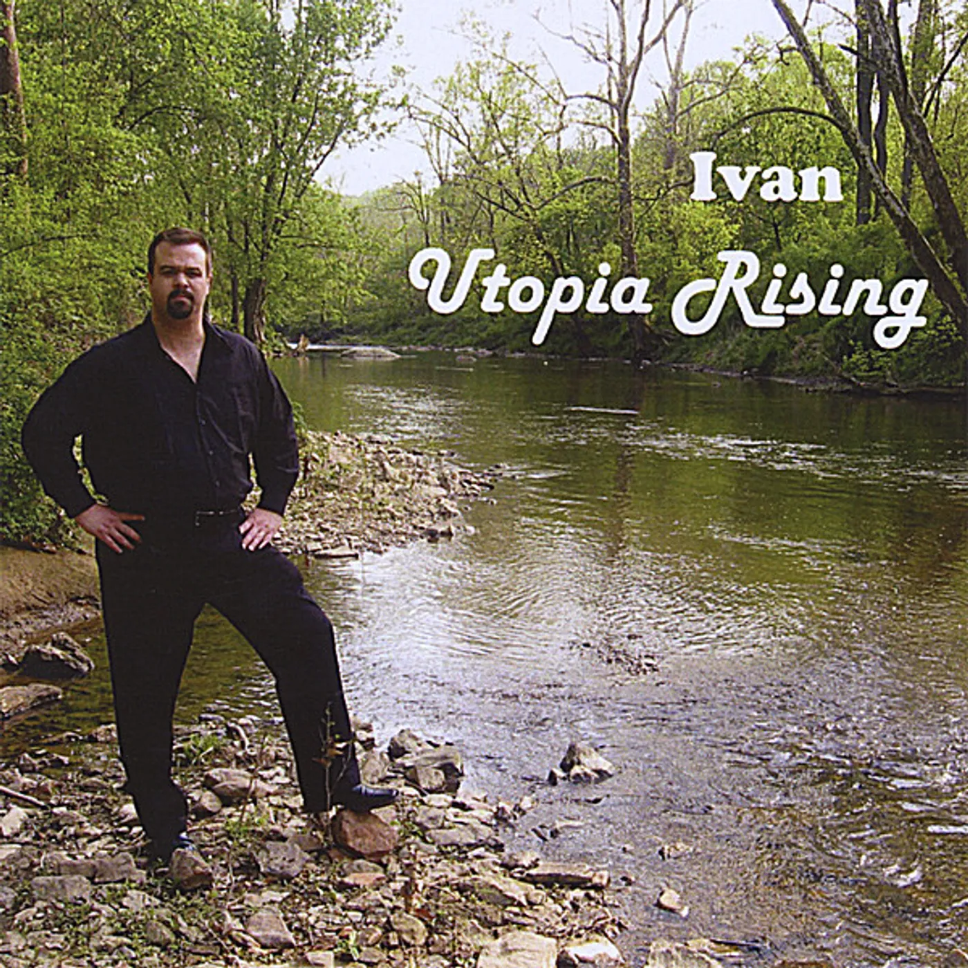 Ivan UTOPIA RISING CD