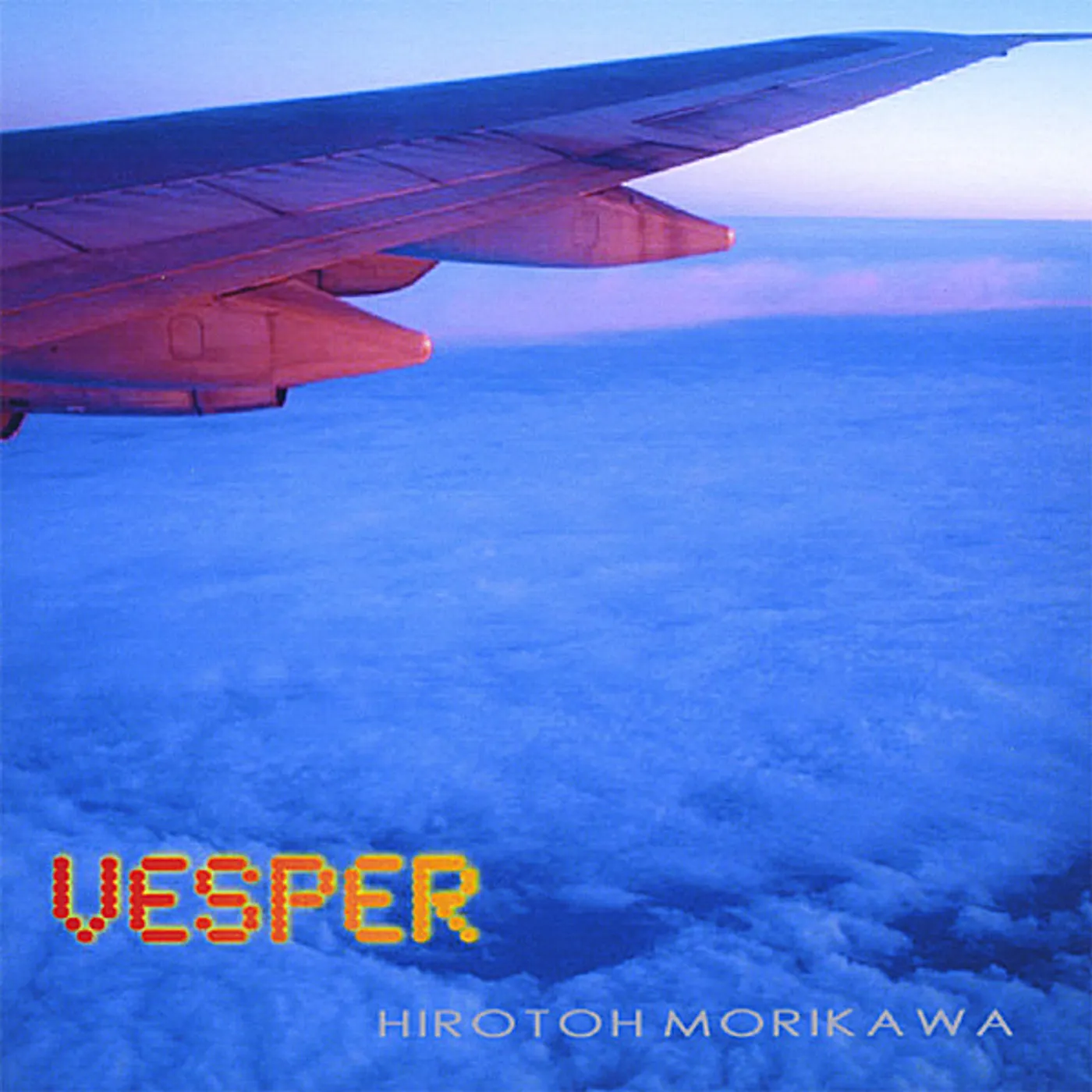 HiROTOH MORIKAWA VESPER CD