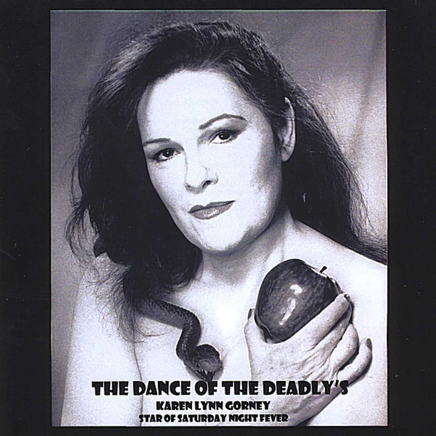Karen Lynn Gorney DANCE OF THE DEADLY'S CD