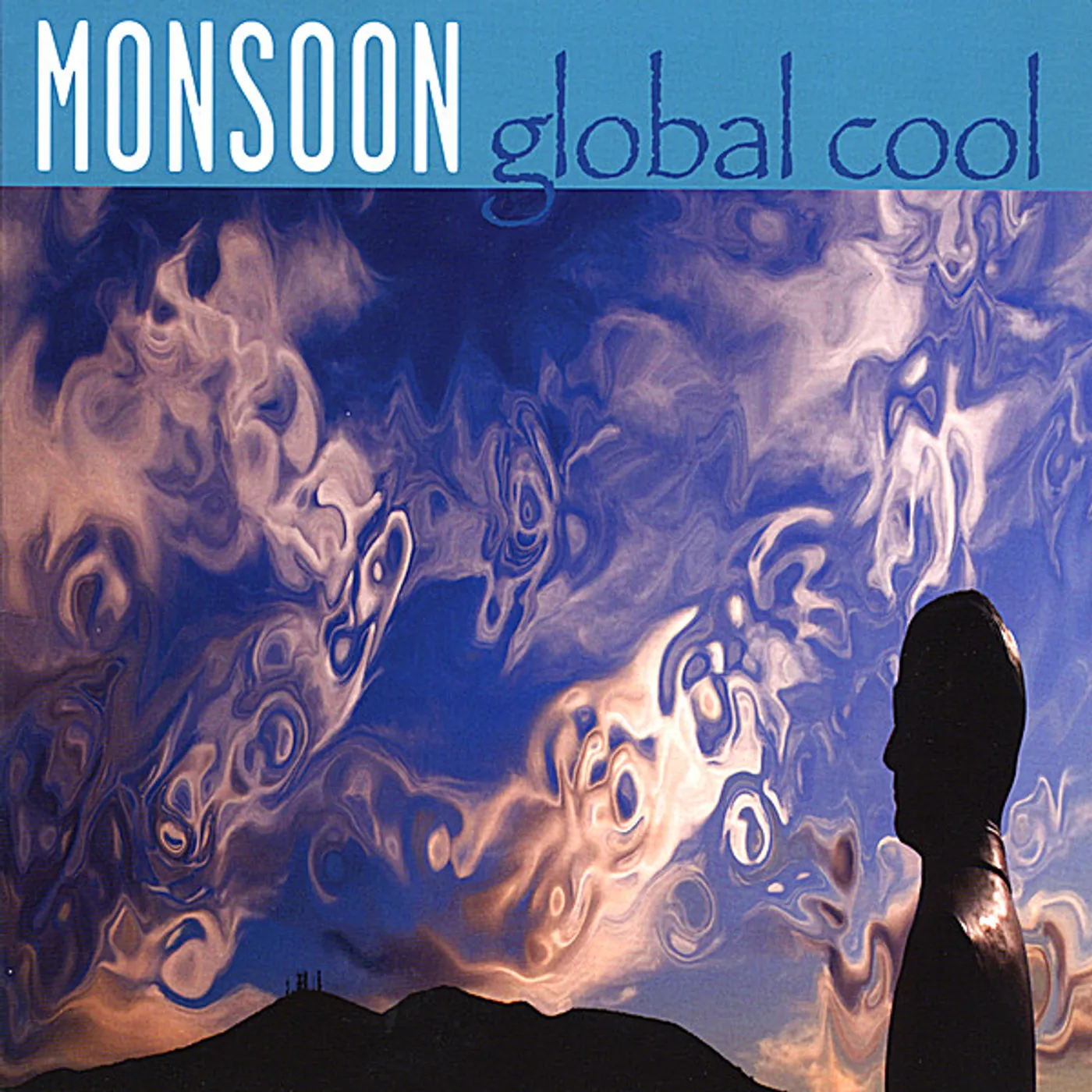 Monsoon GLOBAL COOL CD