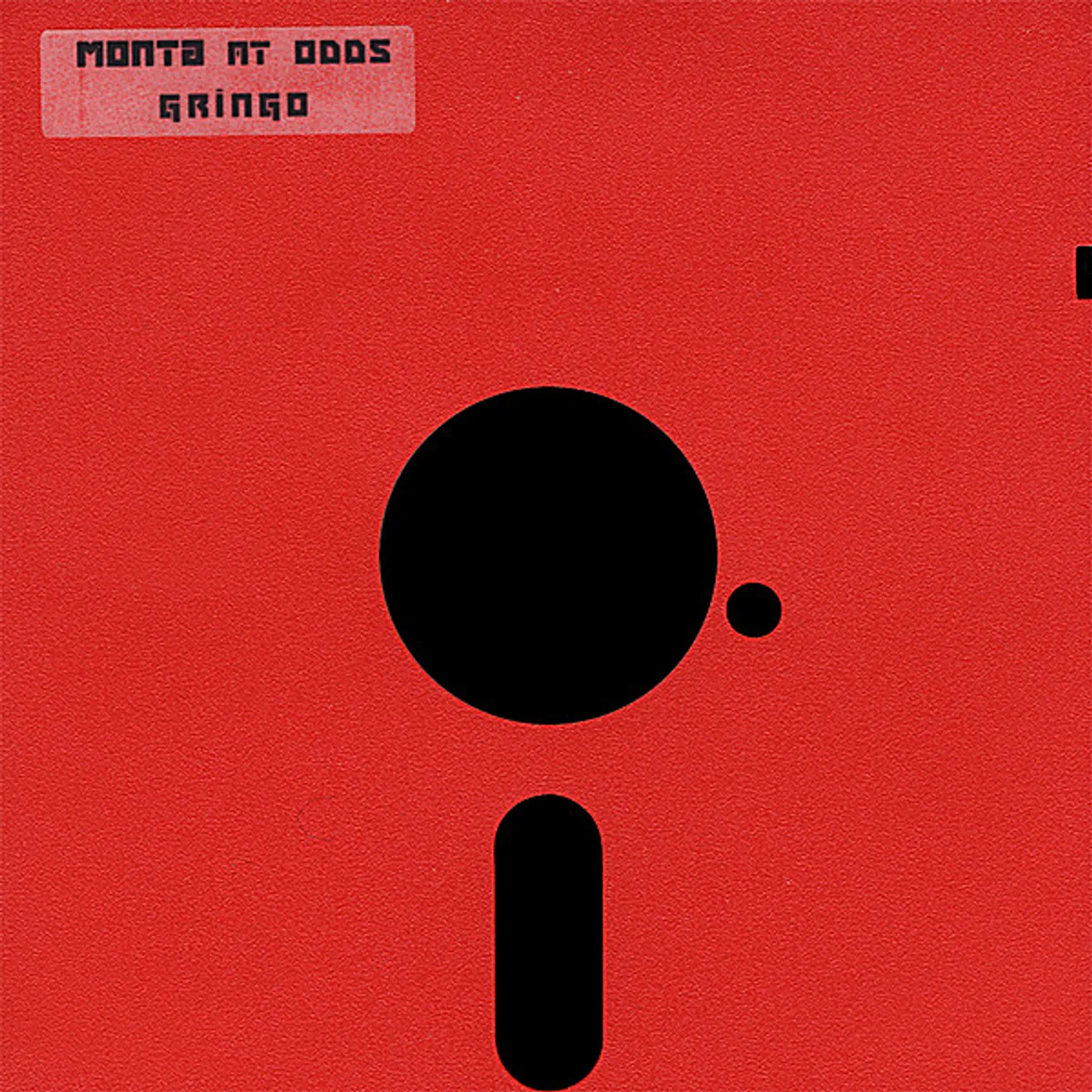 Monta At Odds GRINGO CD