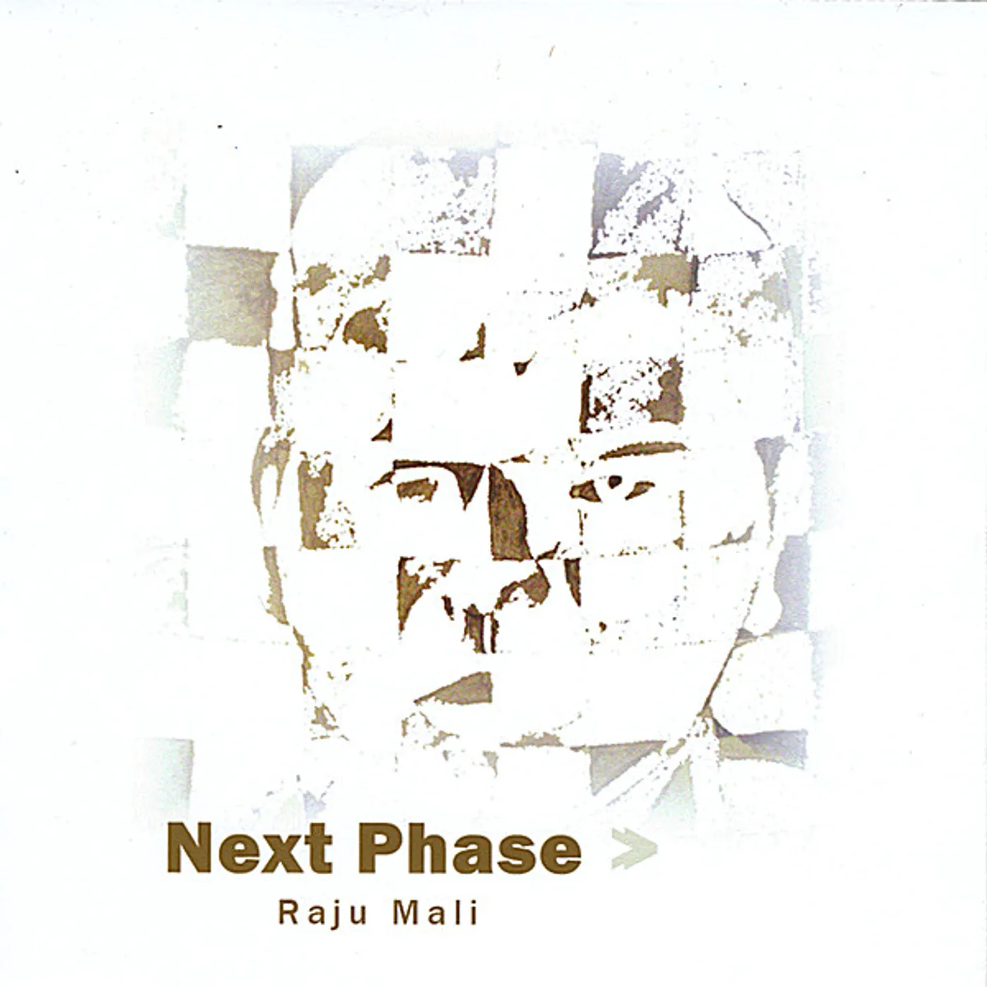 Raju Mali NEXT PHASE CD