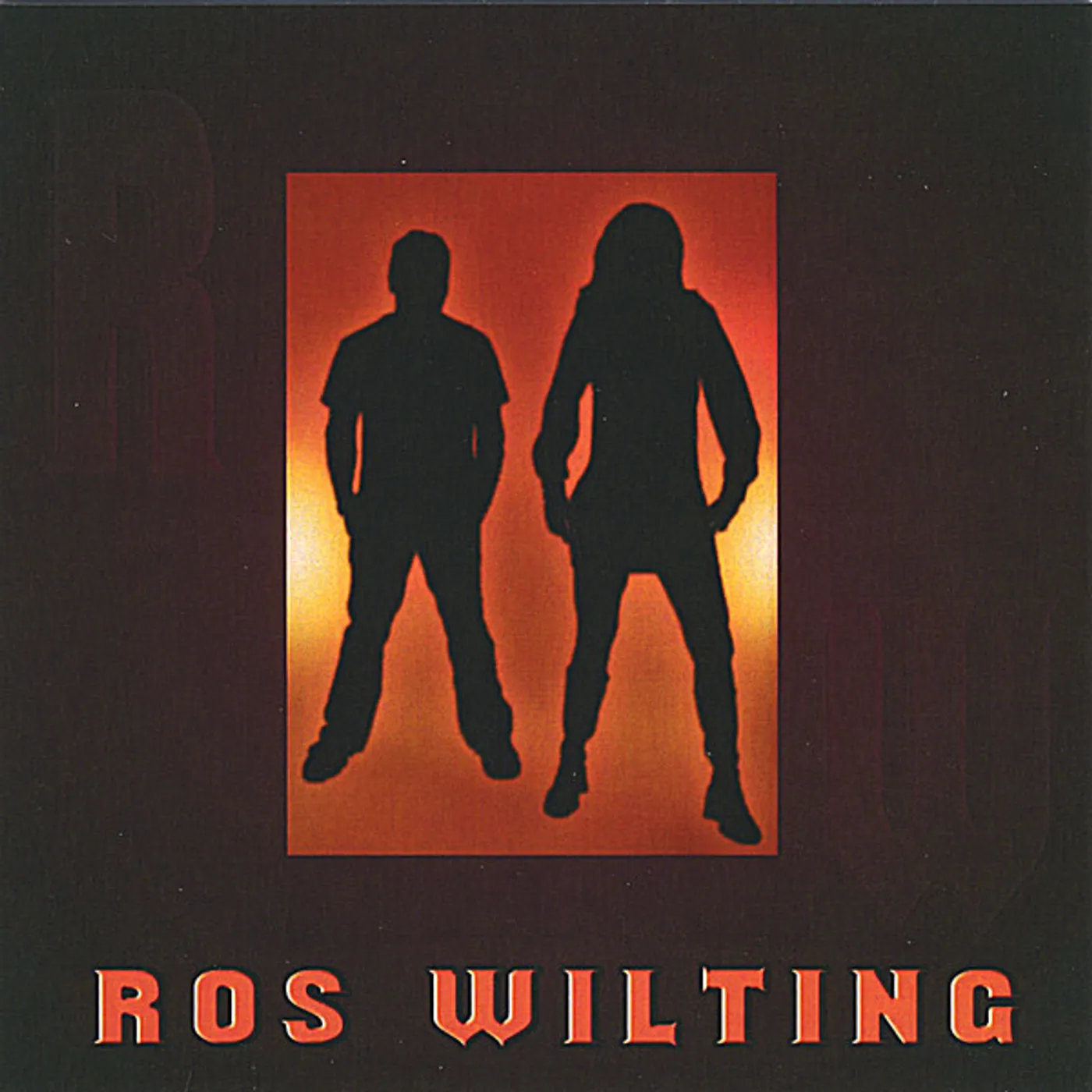 ROS WILTING CD