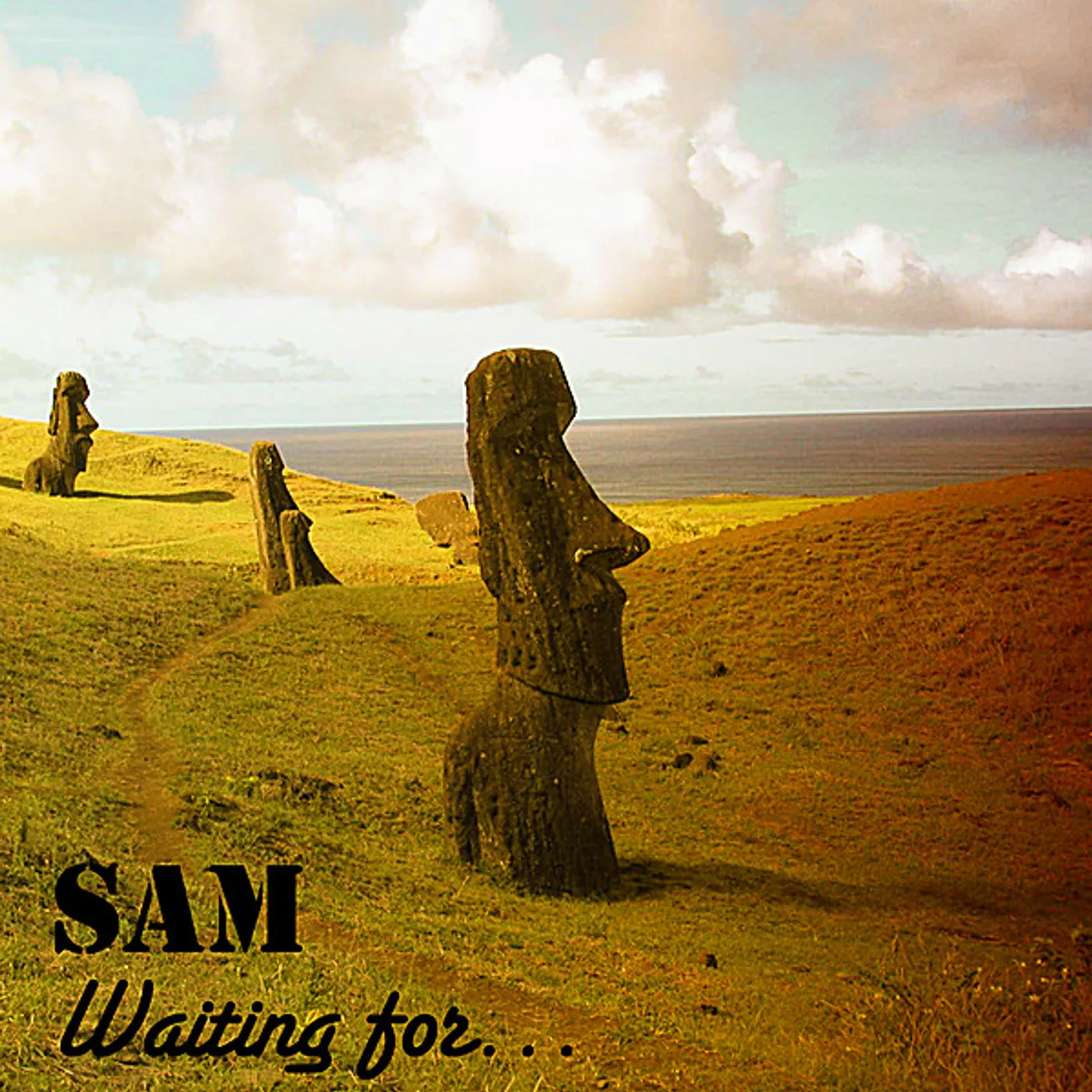 Sam WAITING FOR CD