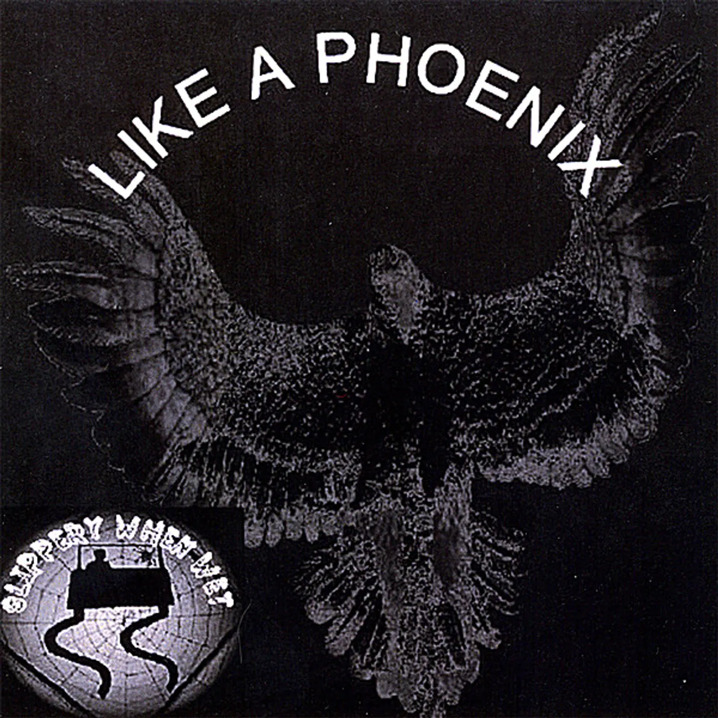 Slippery When Wet LIKE A PHOENIX CD