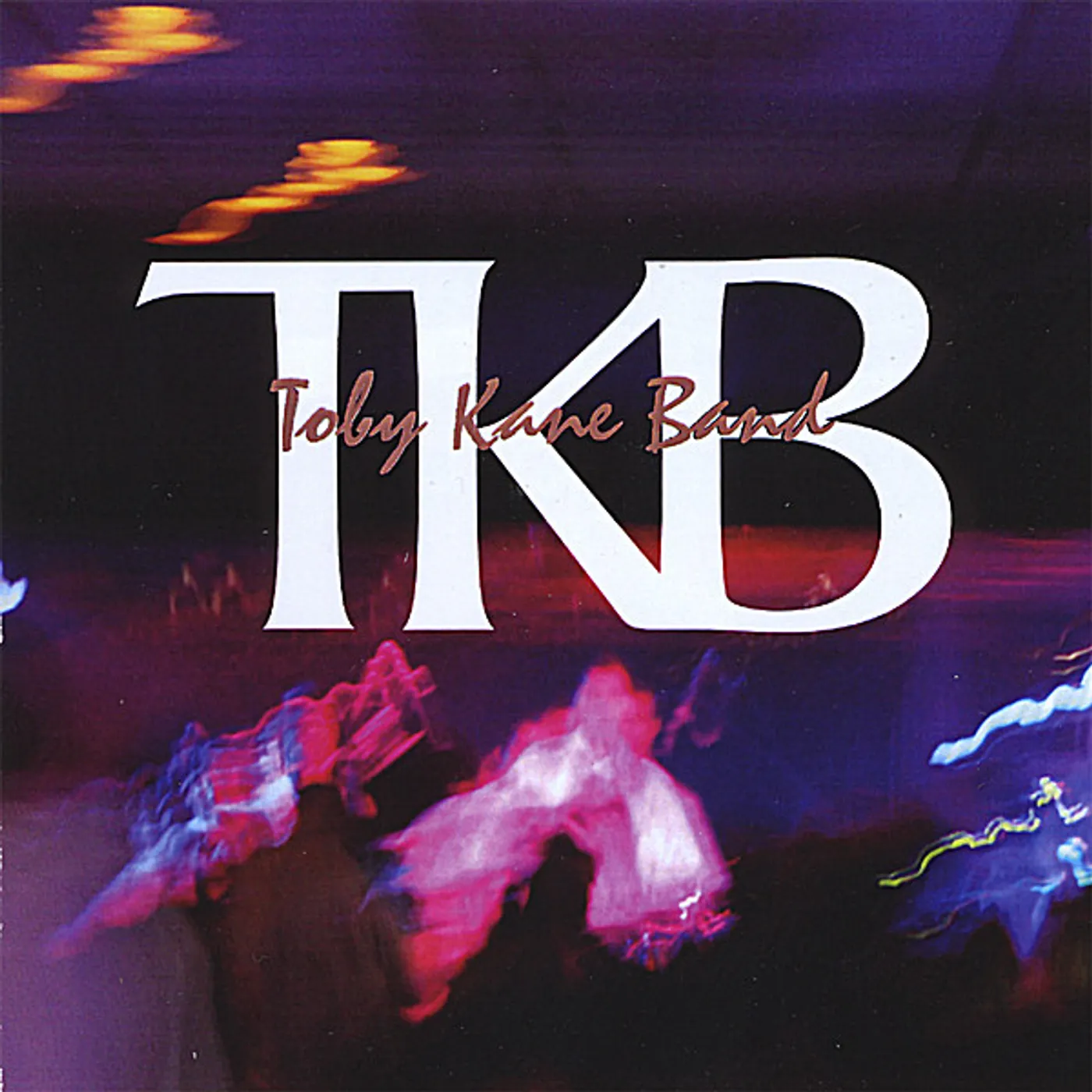 Toby Kane TKB CD