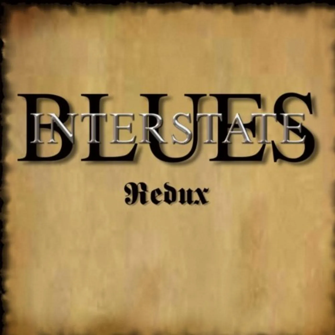 Interstate Blues REDUX CD
