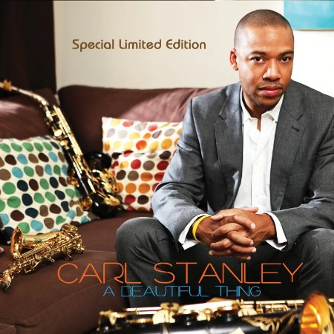 Carl Stanley BEAUTIFUL THING CD