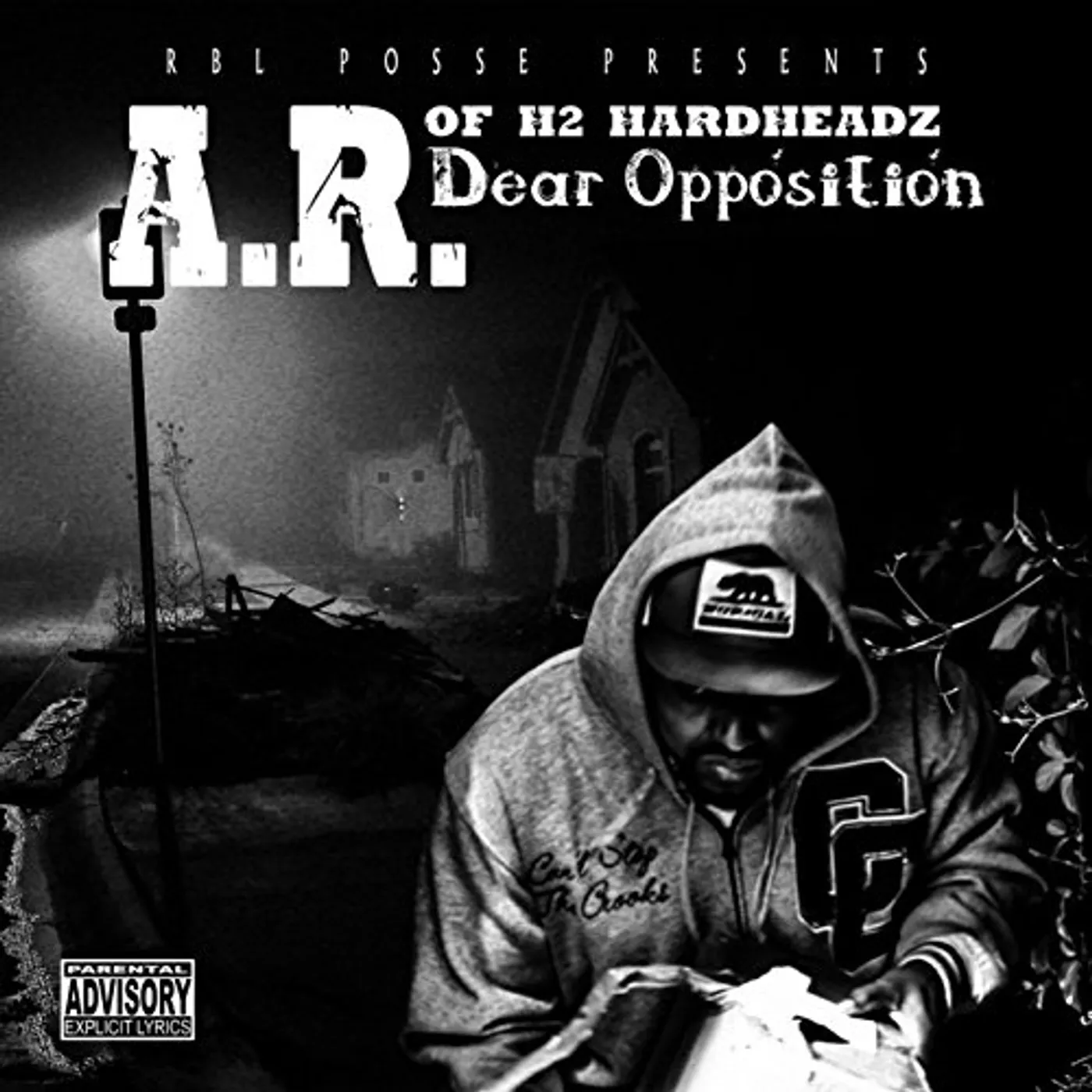 A.R. DEAR OPPOSITION CD