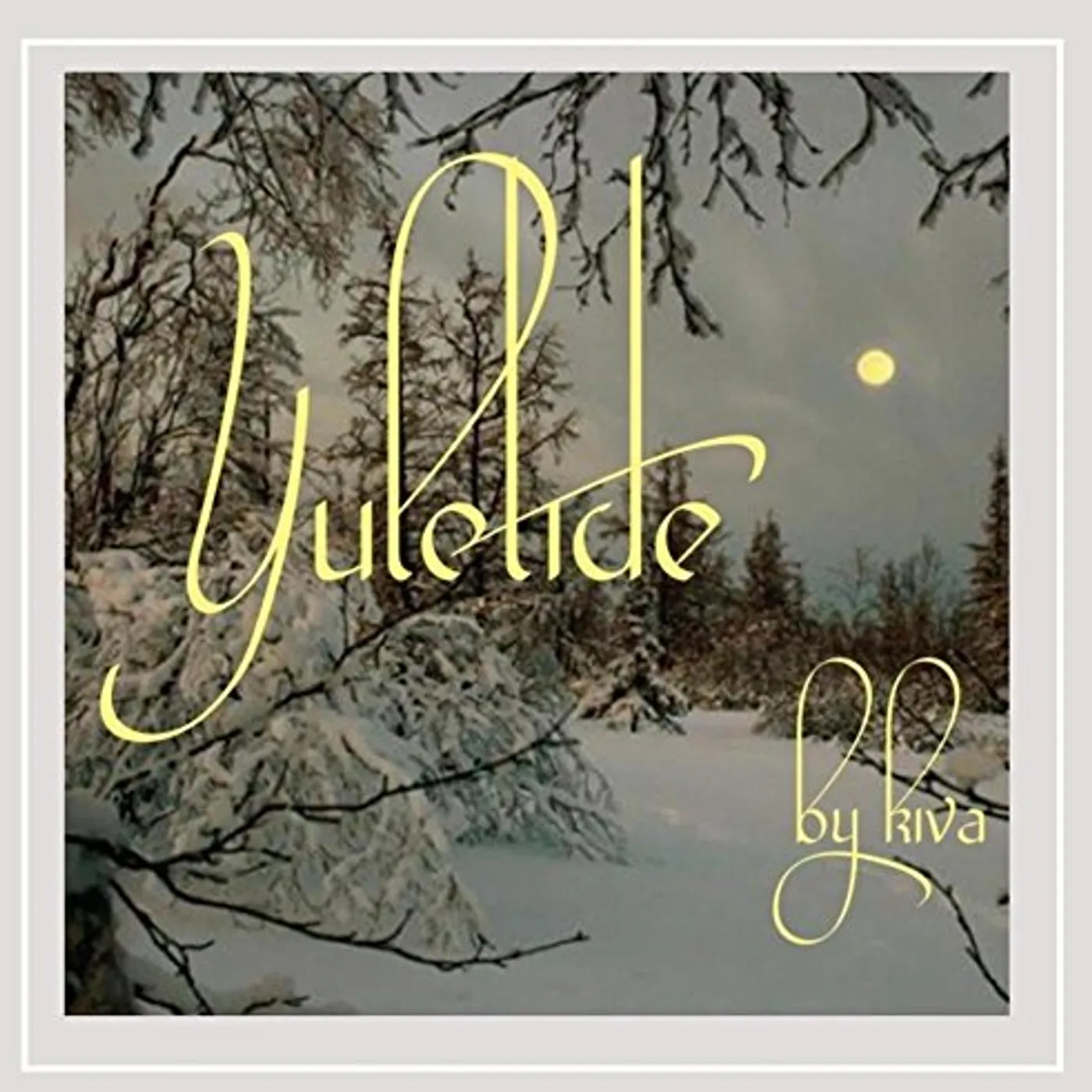 KIVA YULETIDE CD