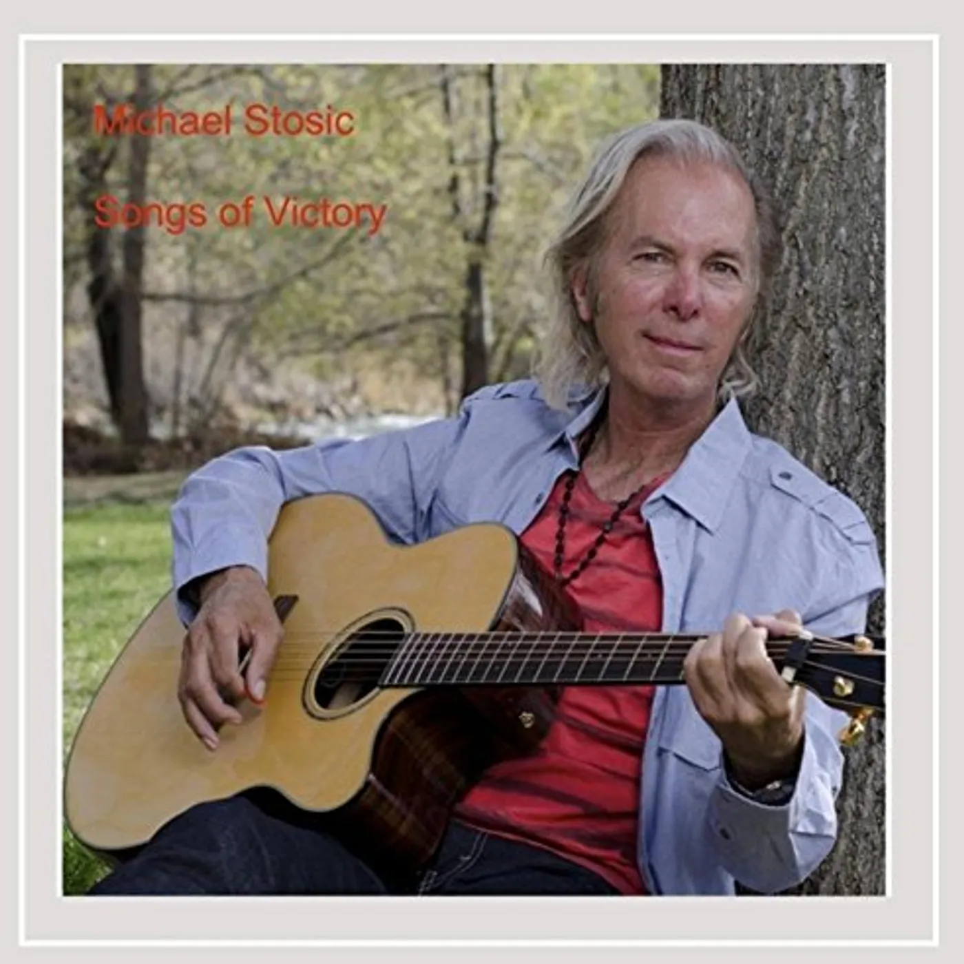 Michael Stosic SONGS OF VICTORY CD