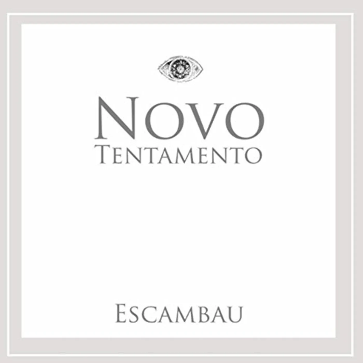 Escambau NOVO TENTAMENTO CD