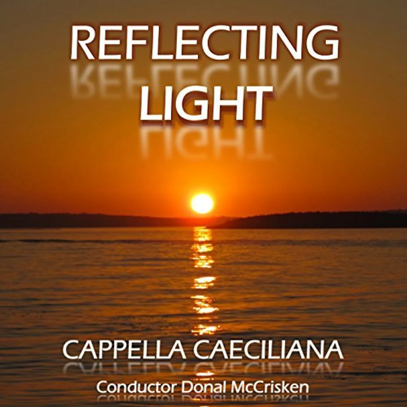 Cappella Caeciliana REFLECTING LIGHT CD
