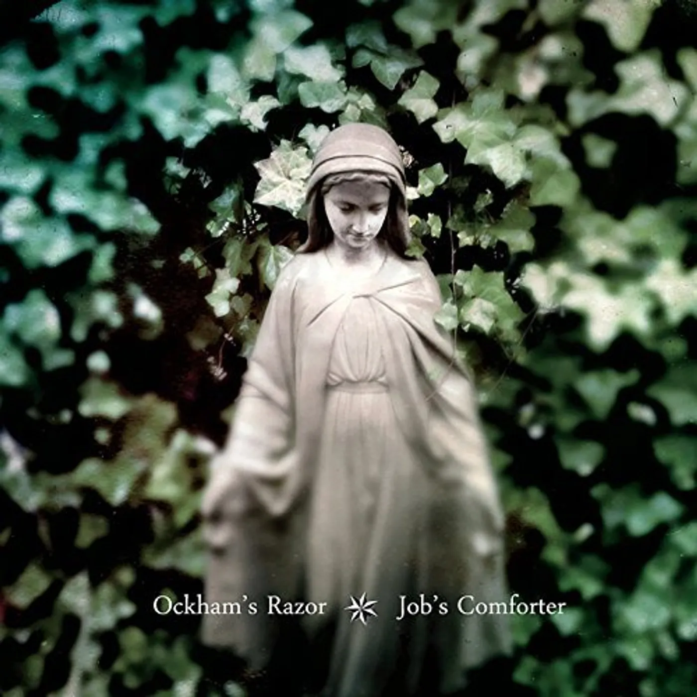 Ockham's Razor JOB'S COMFORTER CD