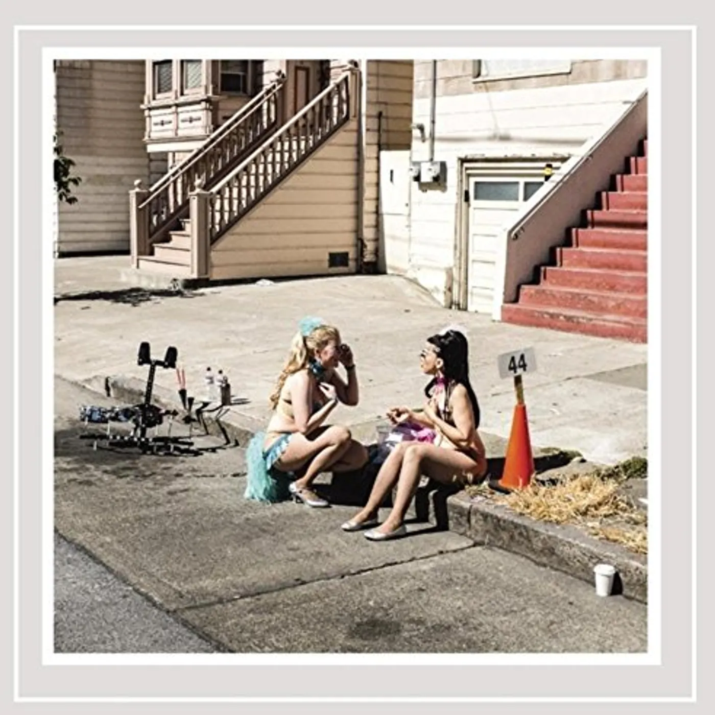 New Sincerity Works 44 CD