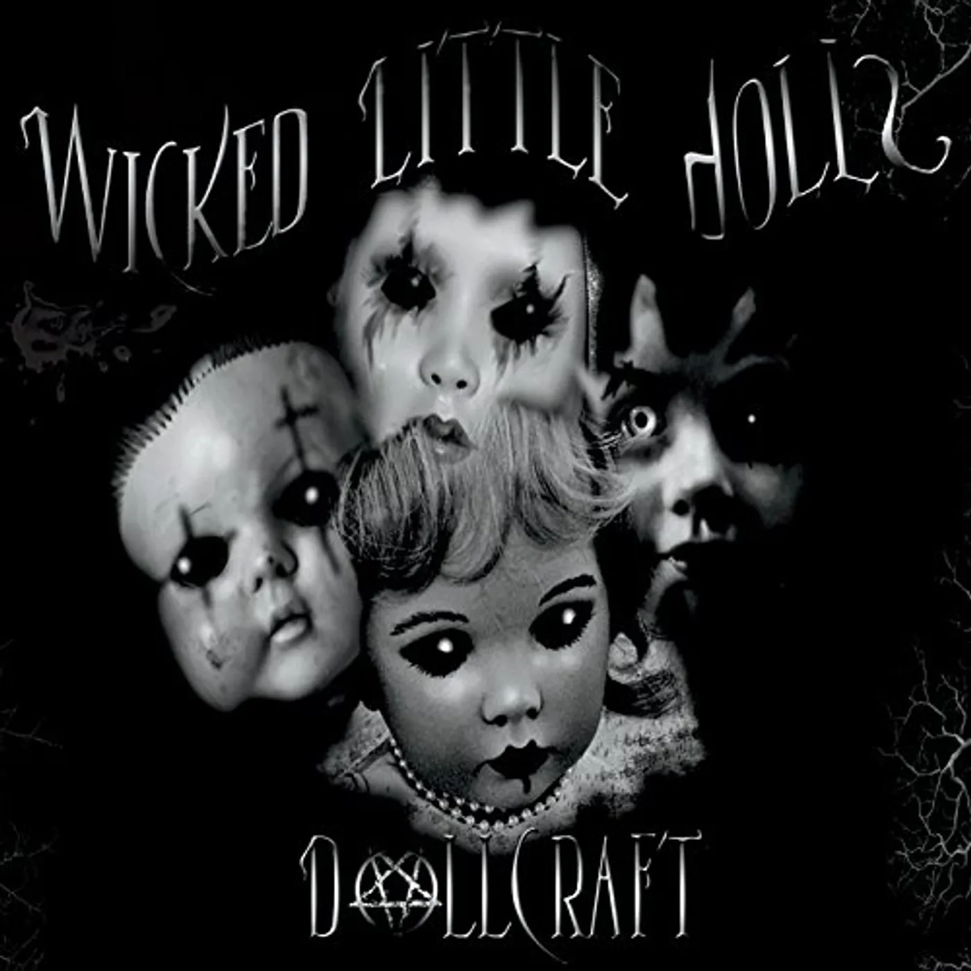 Wicked Little dolls DOLLCRAFT CD