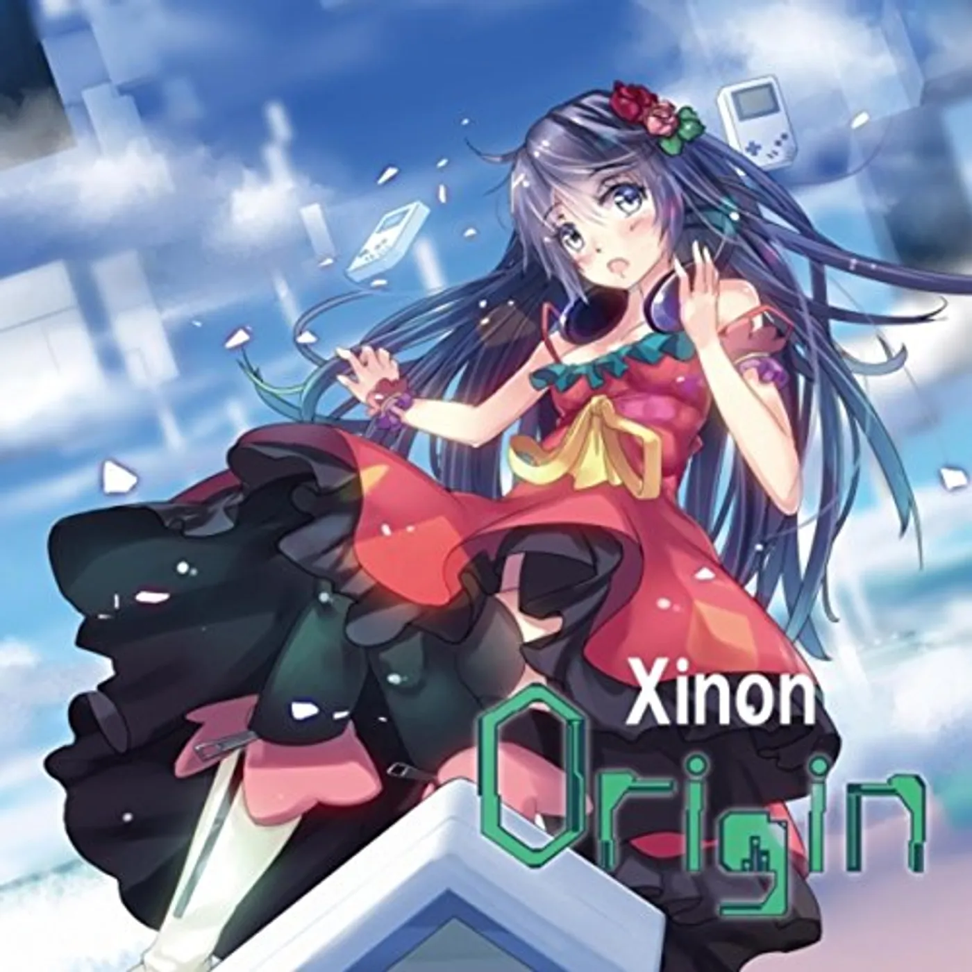 Xinon ORIGIN CD