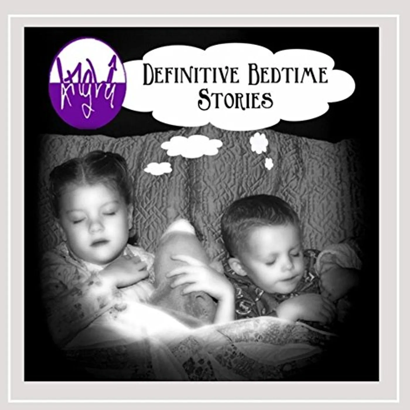 Angle DEFINITIVE BEDTIME STORIES CD