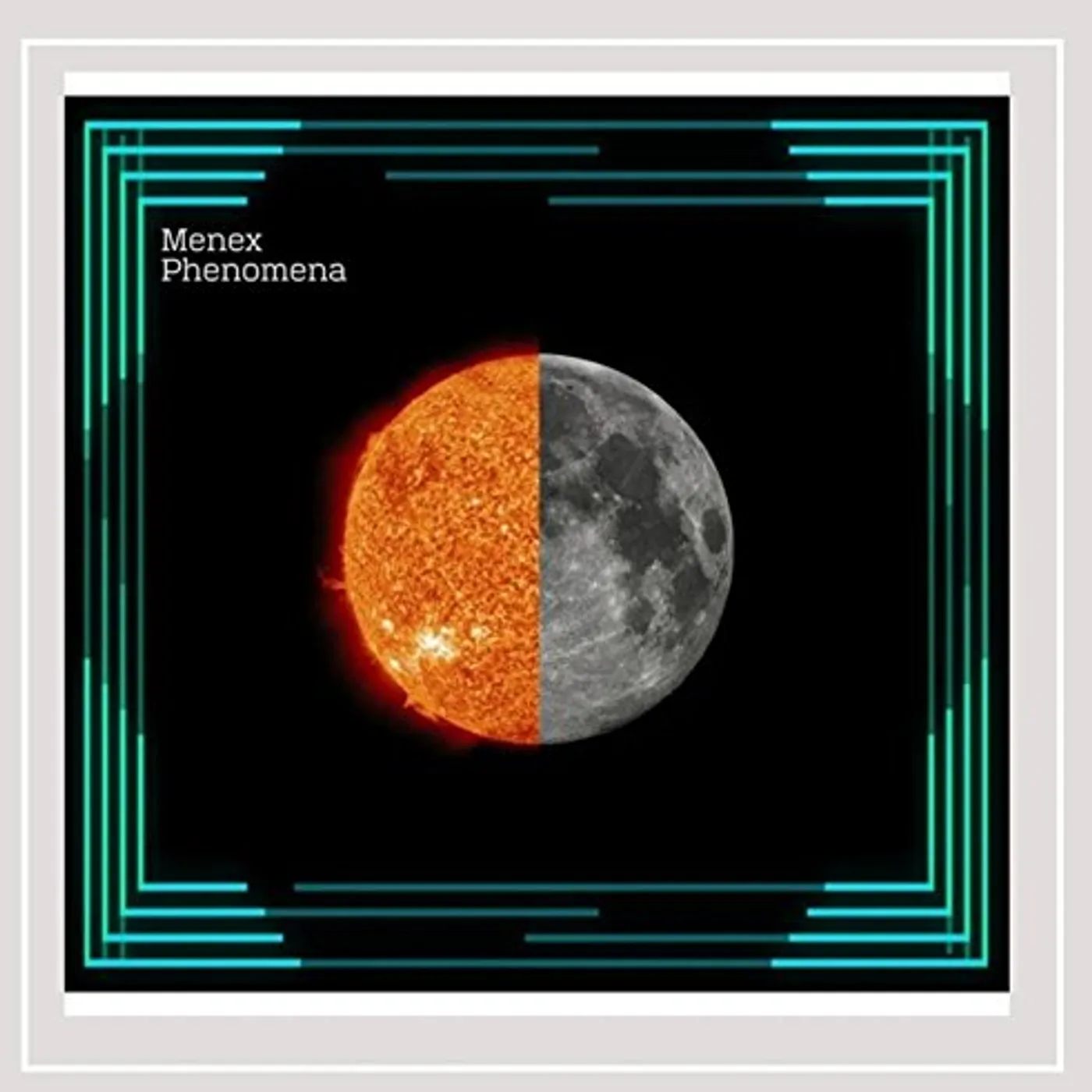 Menex PHENOMENA CD