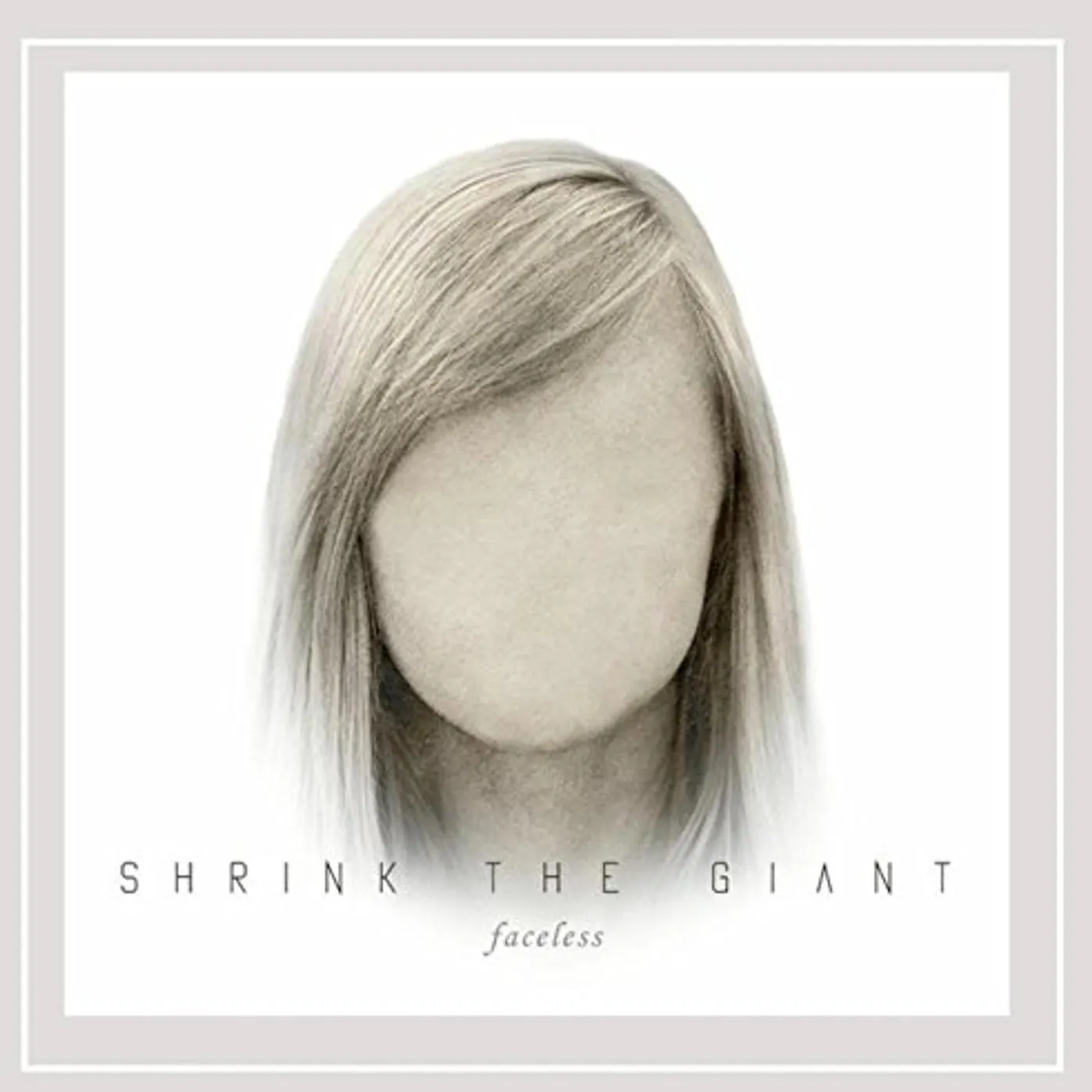 Shrink the Giant FACELESS CD