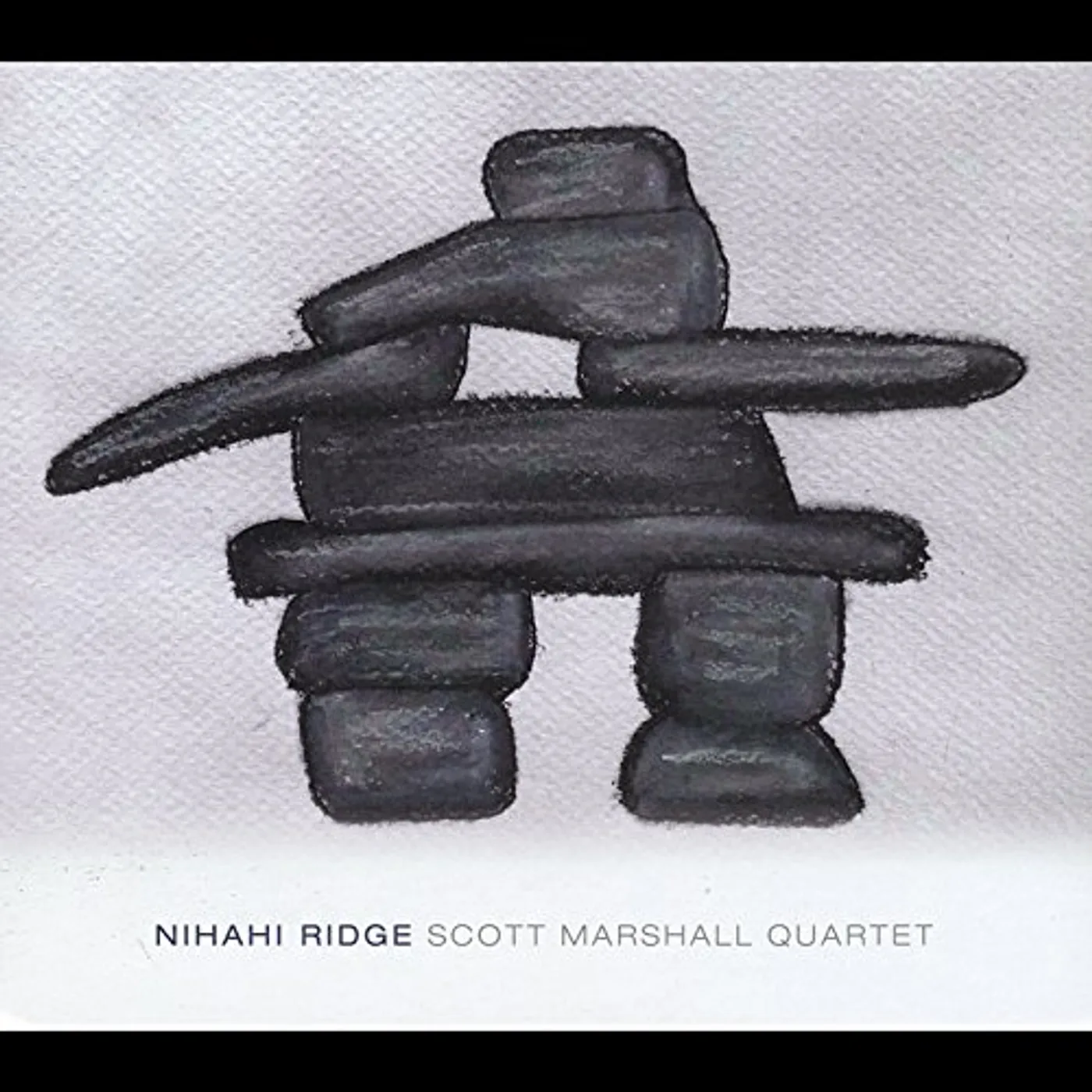 Scott Marshall NIHAHI RIDGE CD