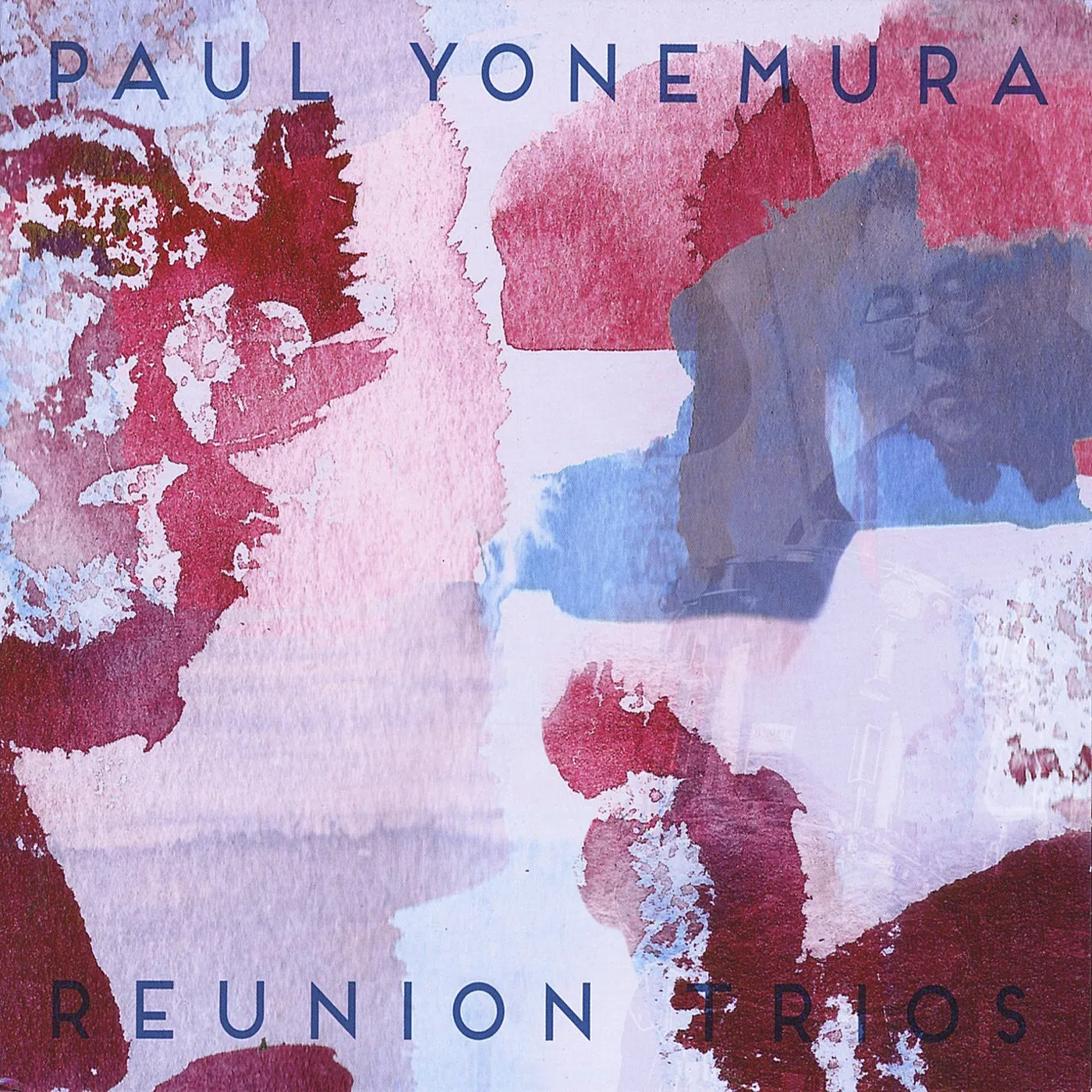 Paul Yonemura REUNION TRIOS CD