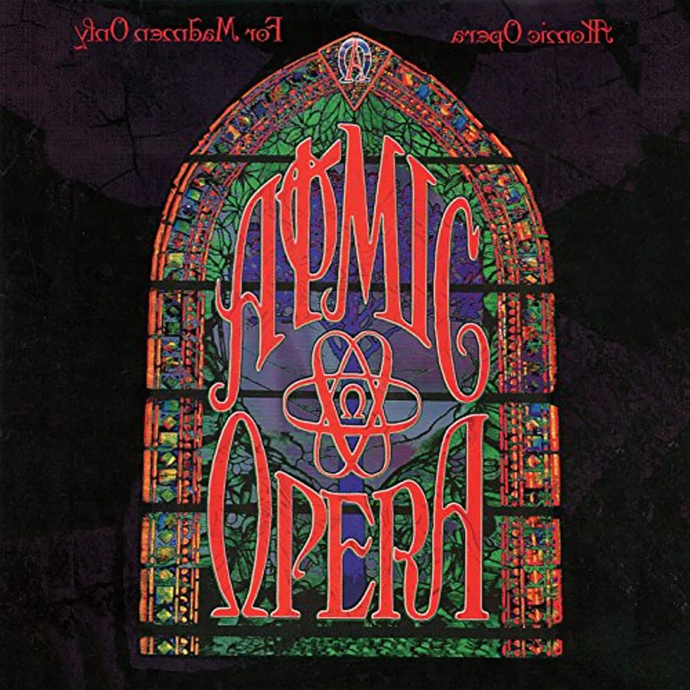 Atomic Opera FOR MADMEN ONLY TWENTY YEARS LATER CD