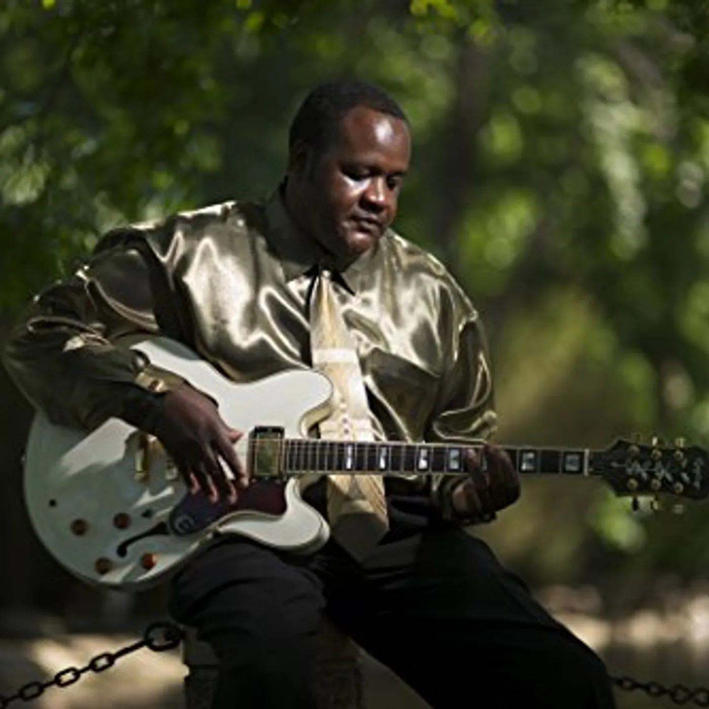 Garry O. White THINK ON THESE THINGS CD