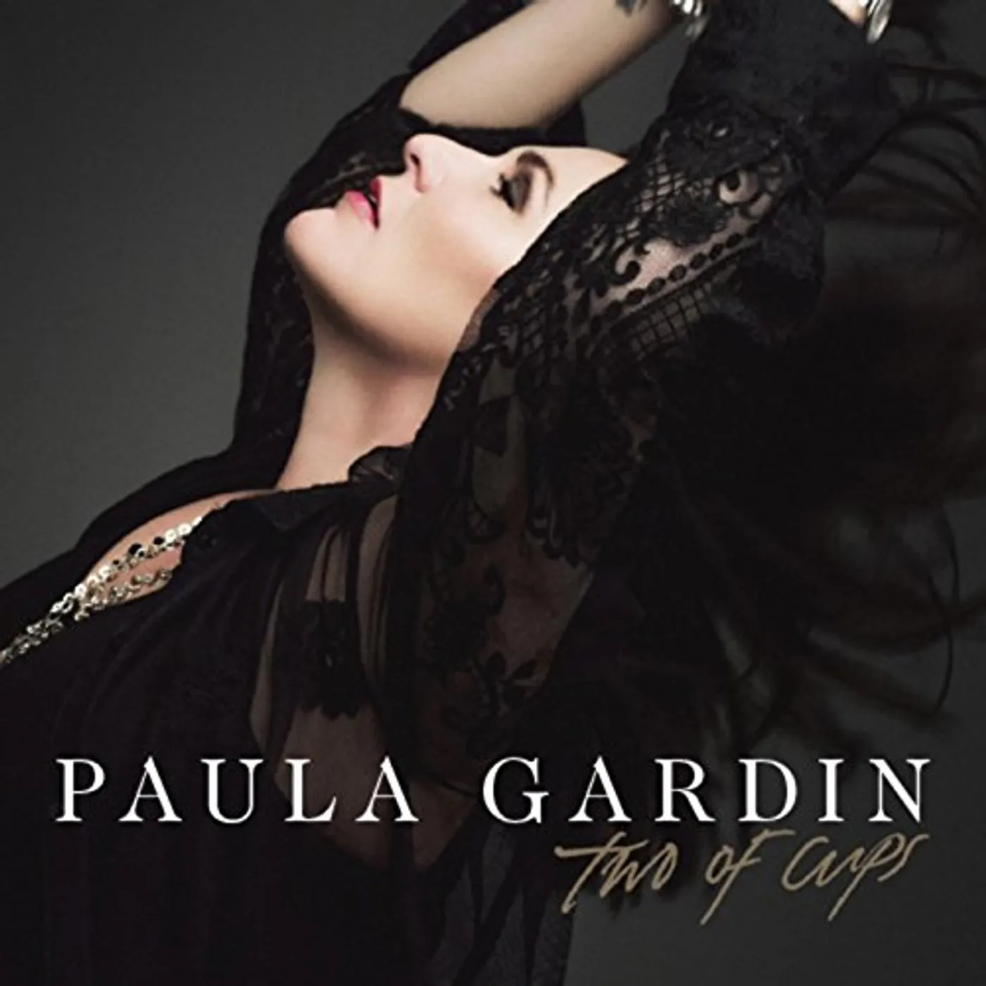 Paula Gardin TWO OF CUPS CD