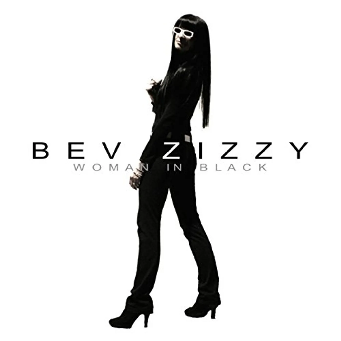 Bev Zizzy WOMAN IN BLACK CD